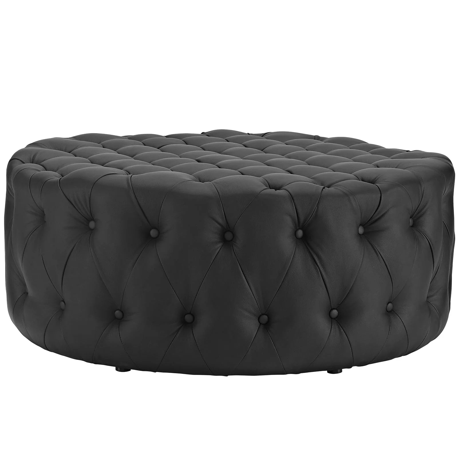 Chaise sans accoudoirs rembourrée en duvet Commix