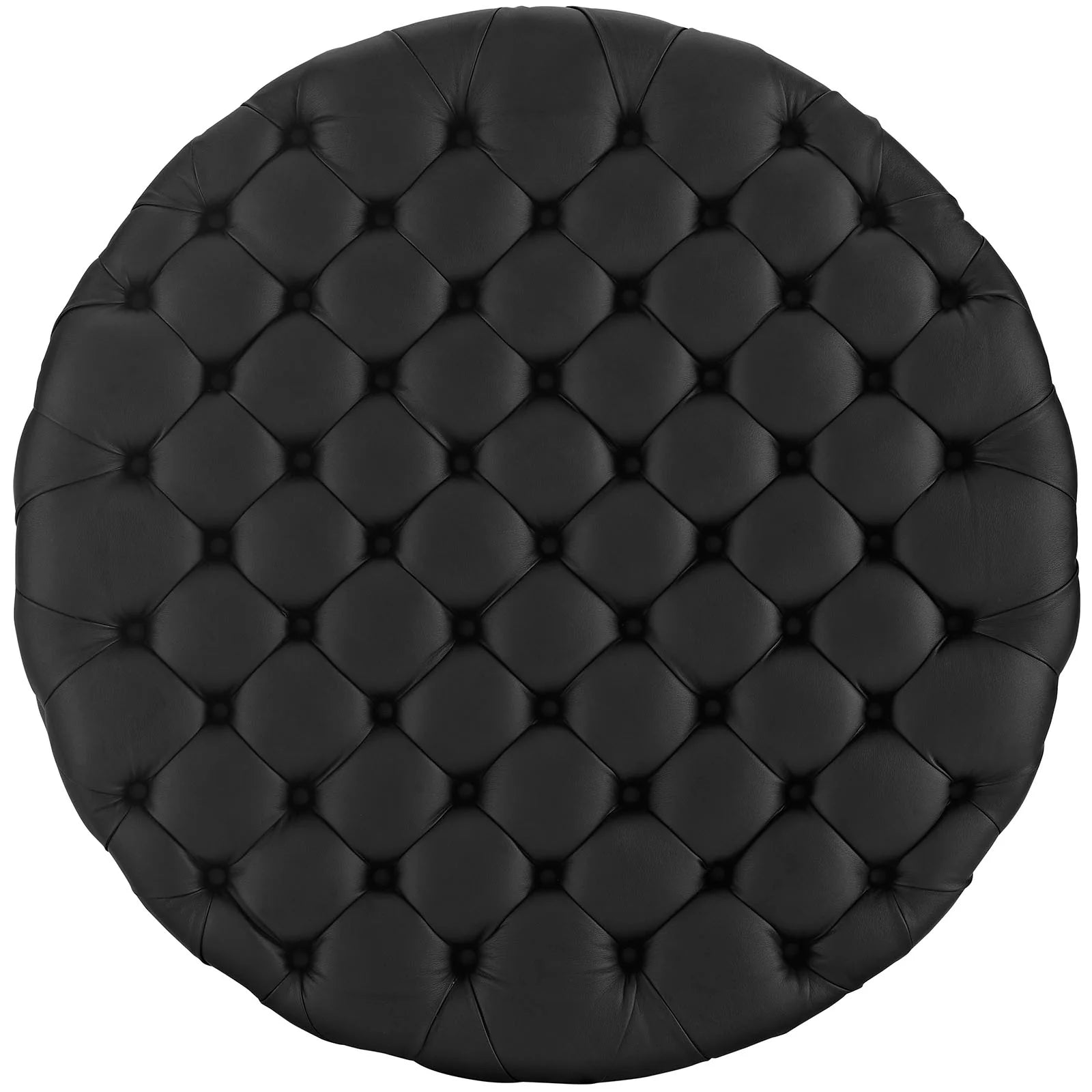 Chaise sans accoudoirs rembourrée en duvet Commix