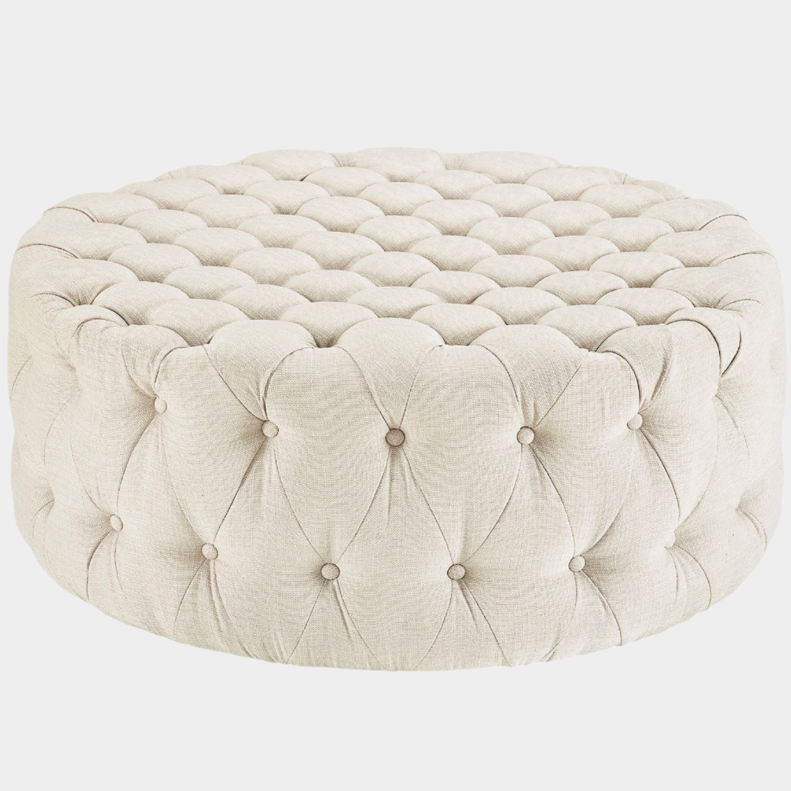 Chaise sans accoudoirs rembourrée en duvet Commix