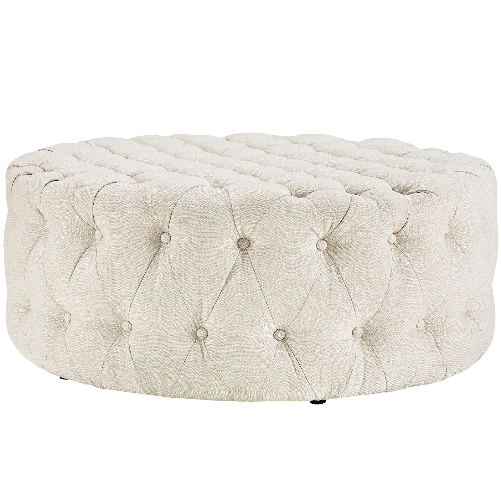 Chaise sans accoudoirs rembourrée en duvet Commix