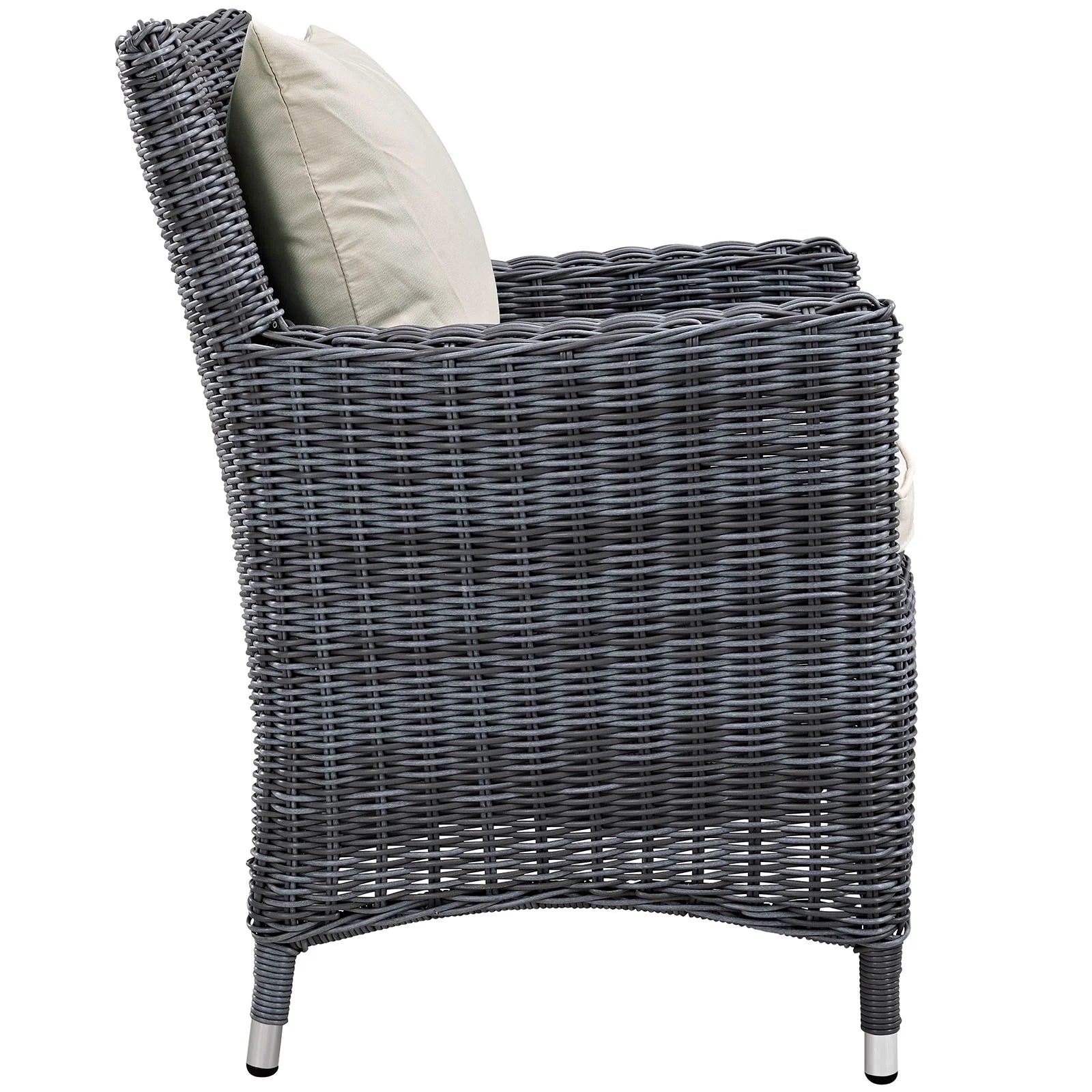 Ensemble de salle à manger d'extérieur Junction 5 pièces