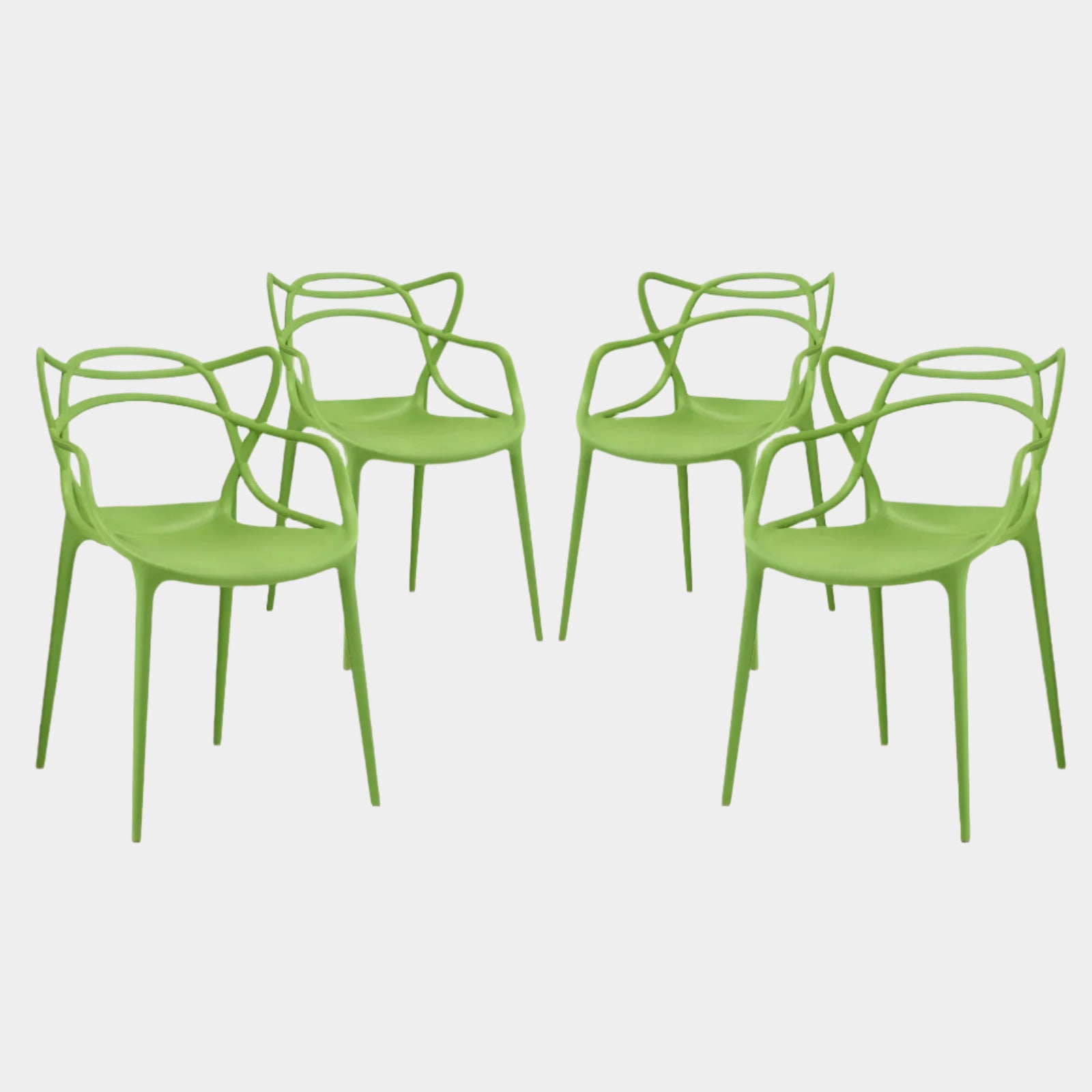 Entangled Dining Set Set of 4