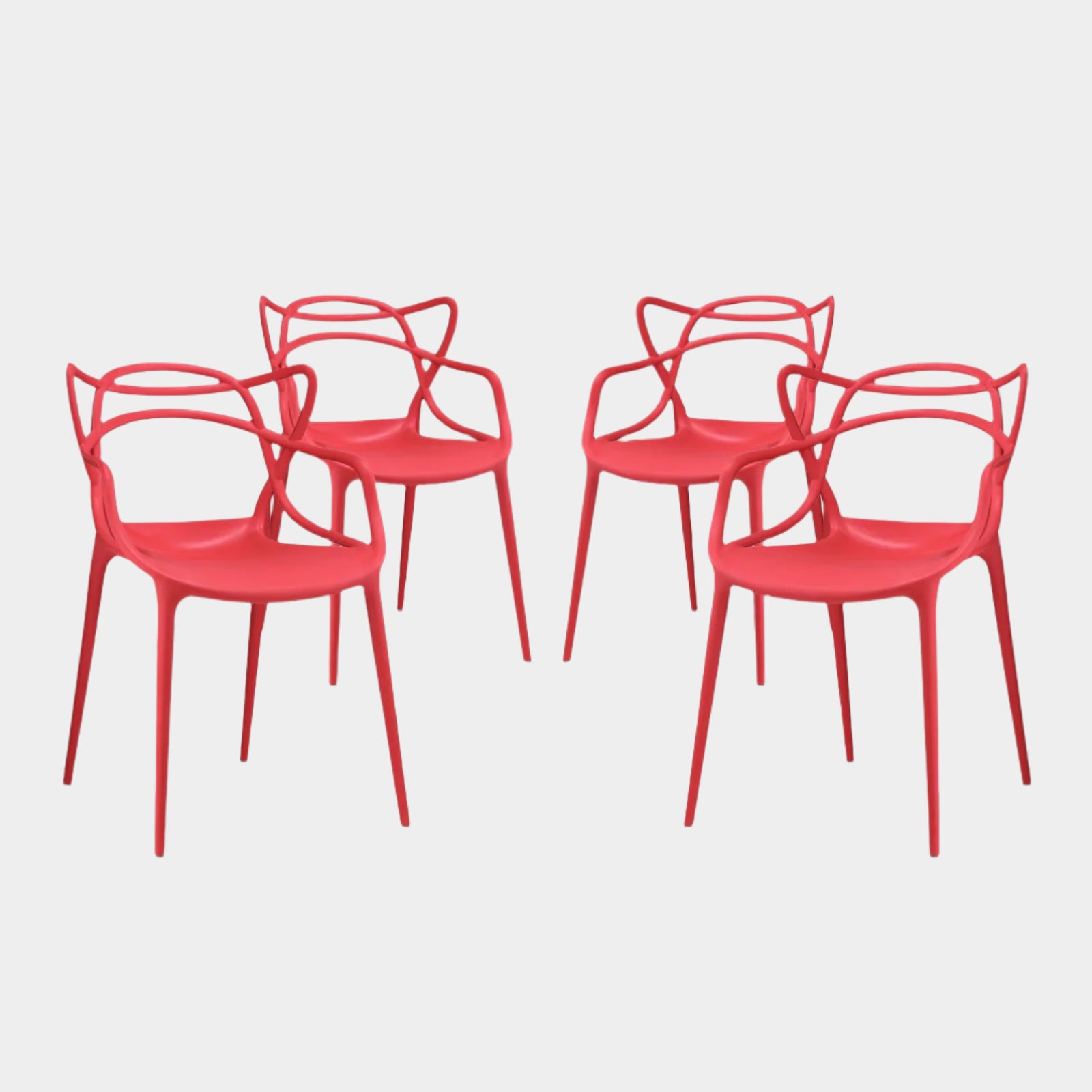 Entangled Dining Set Set of 4