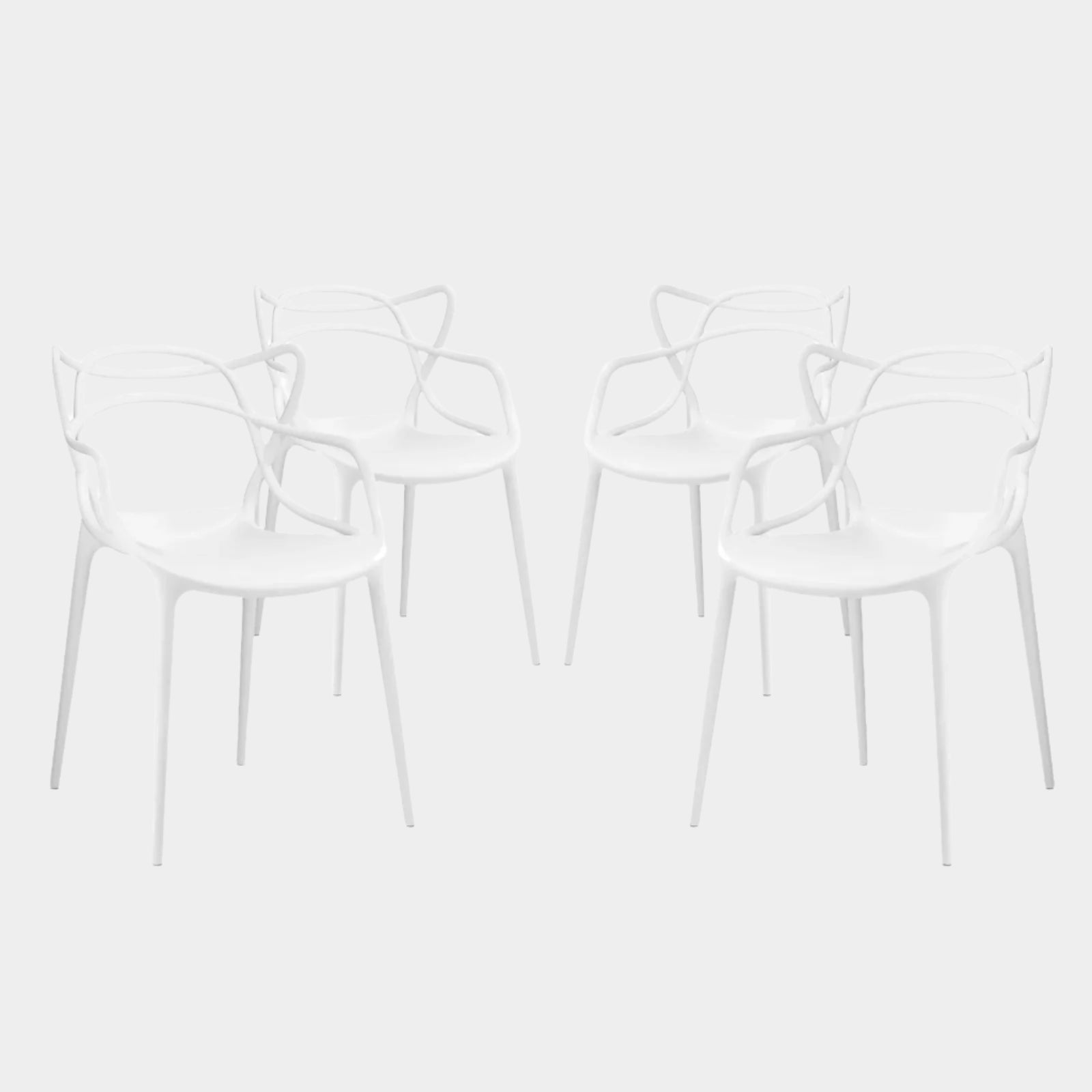 Entangled Dining Set Set of 4