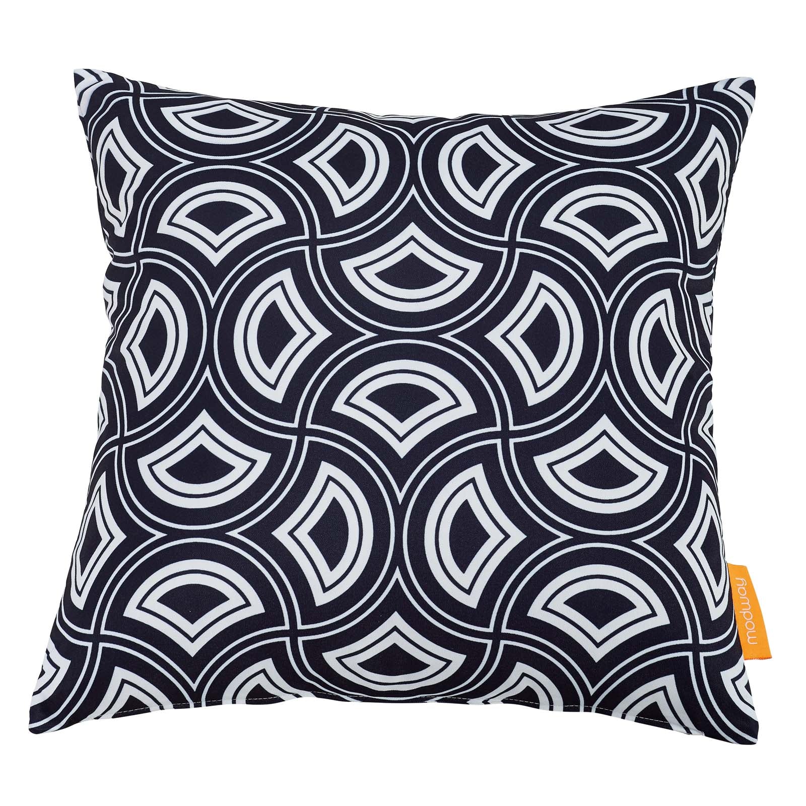 Modway 2 Piece Outdoor Patio Pillow Set