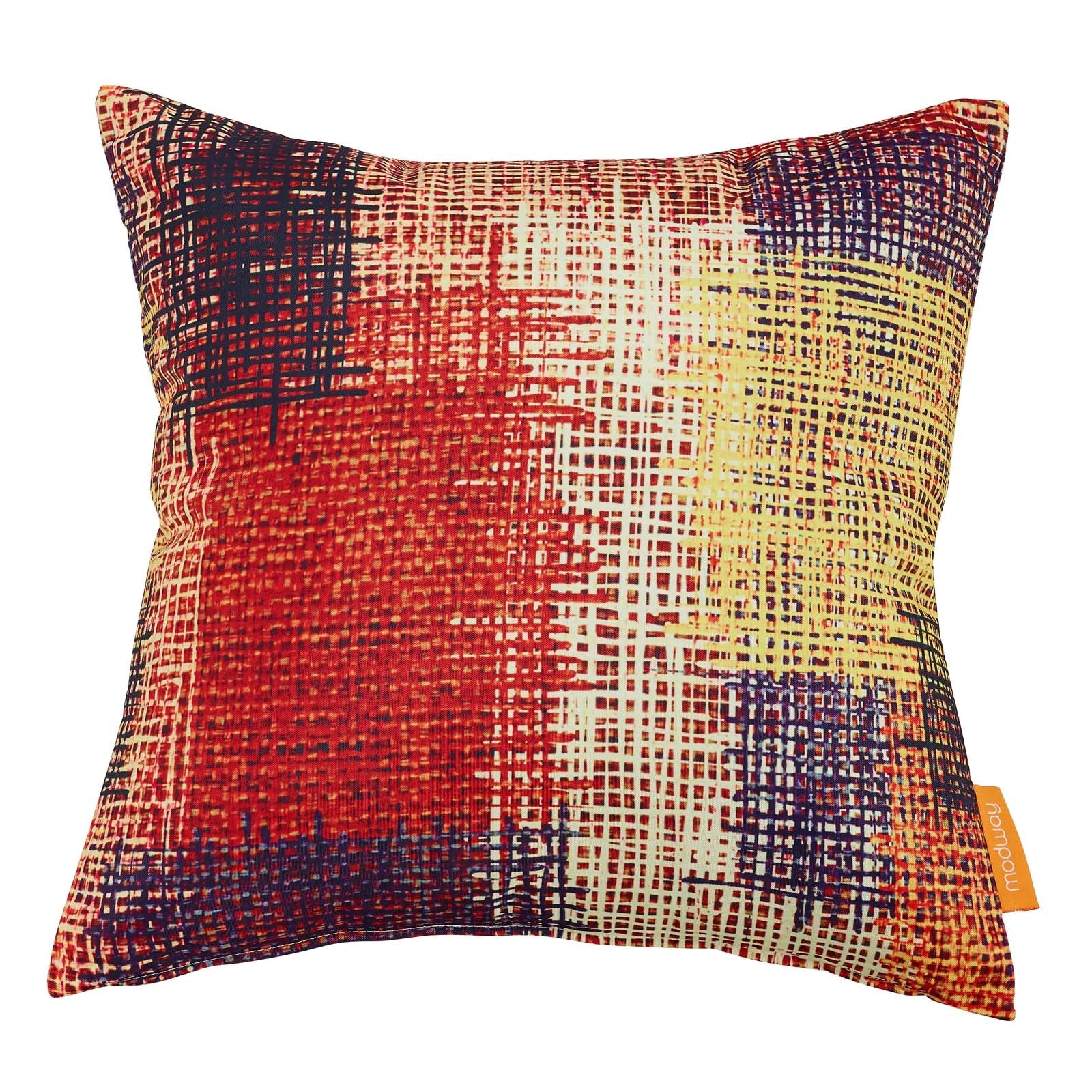 Modway 2 Piece Outdoor Patio Pillow Set