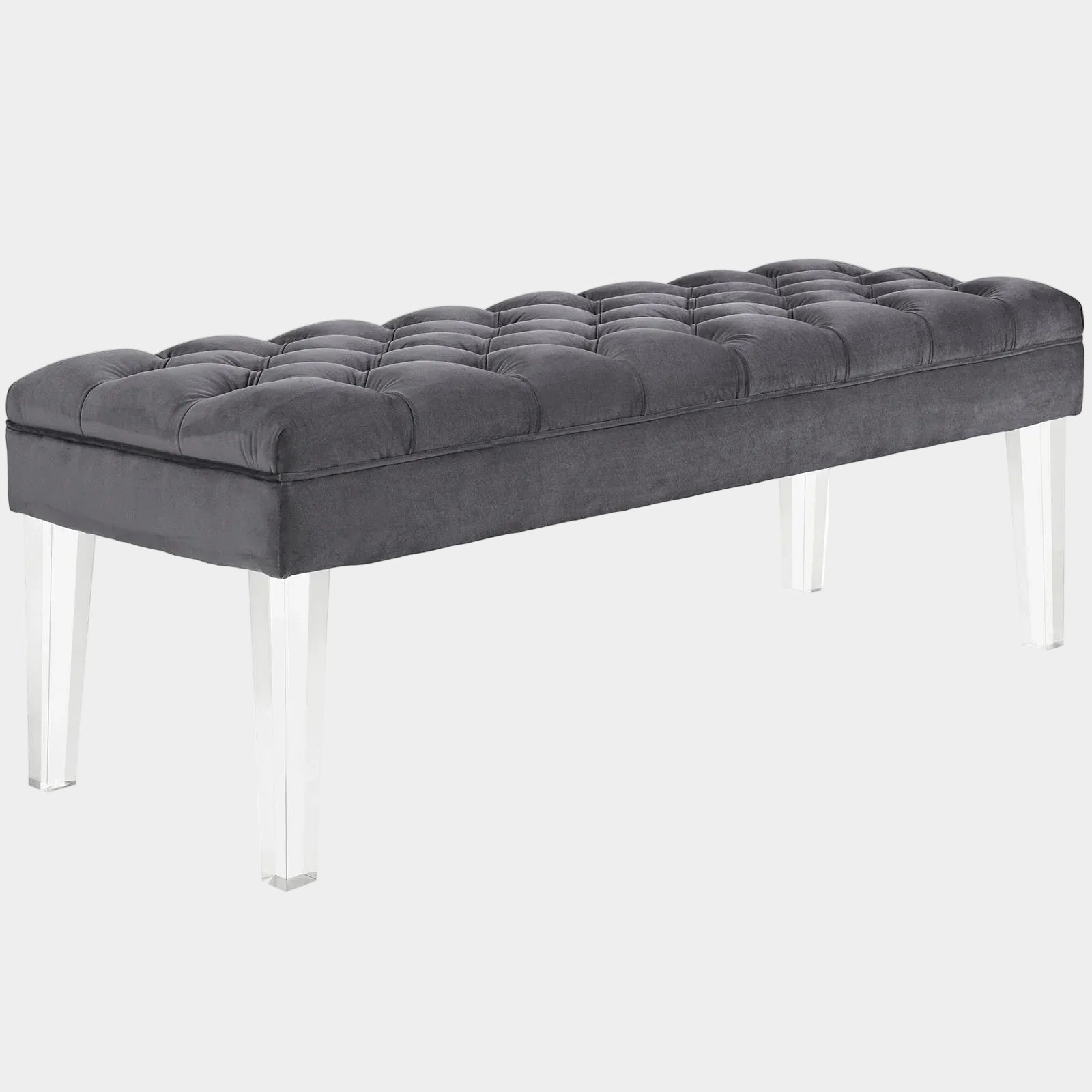 Valet Performance Velvet Bench