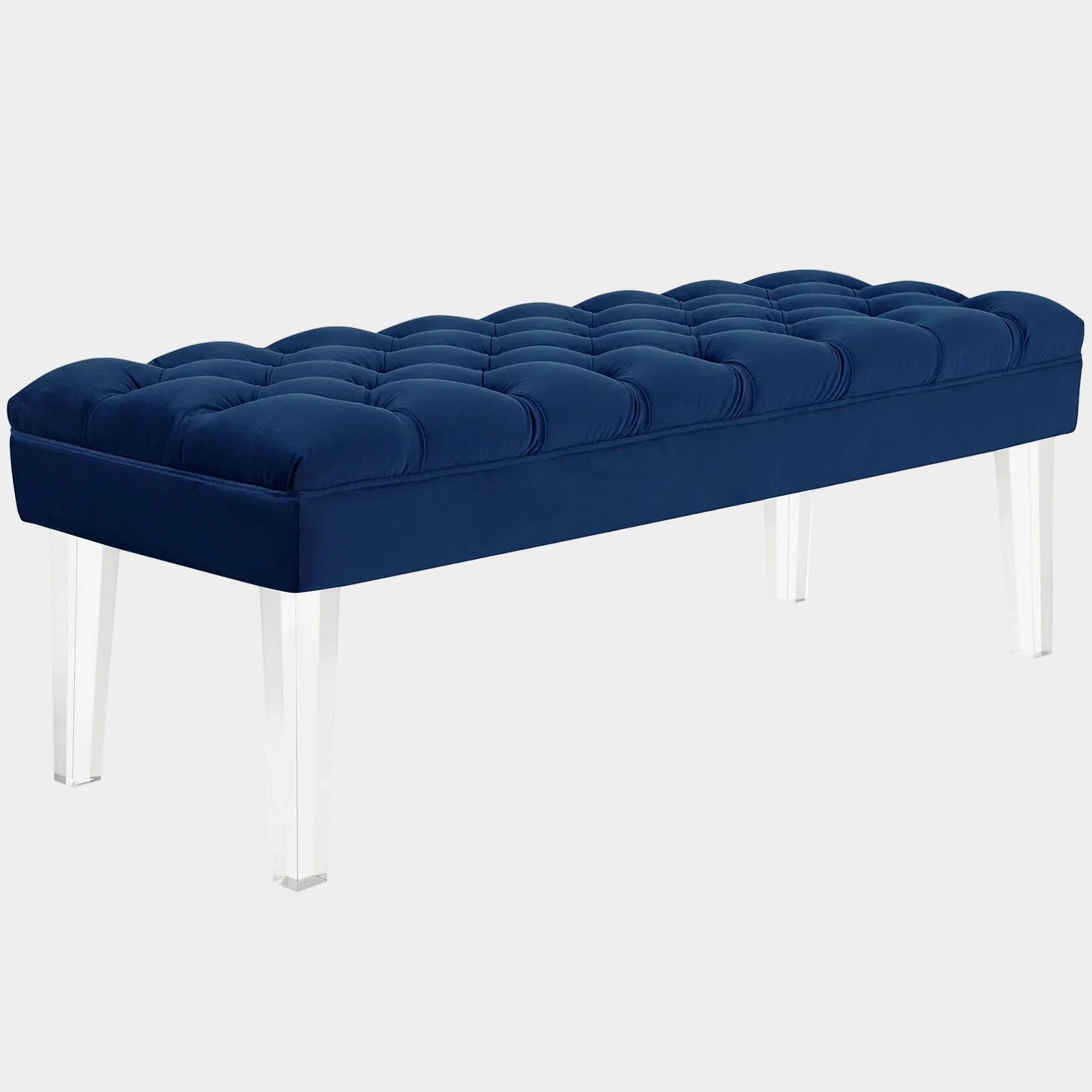 Valet Performance Velvet Bench