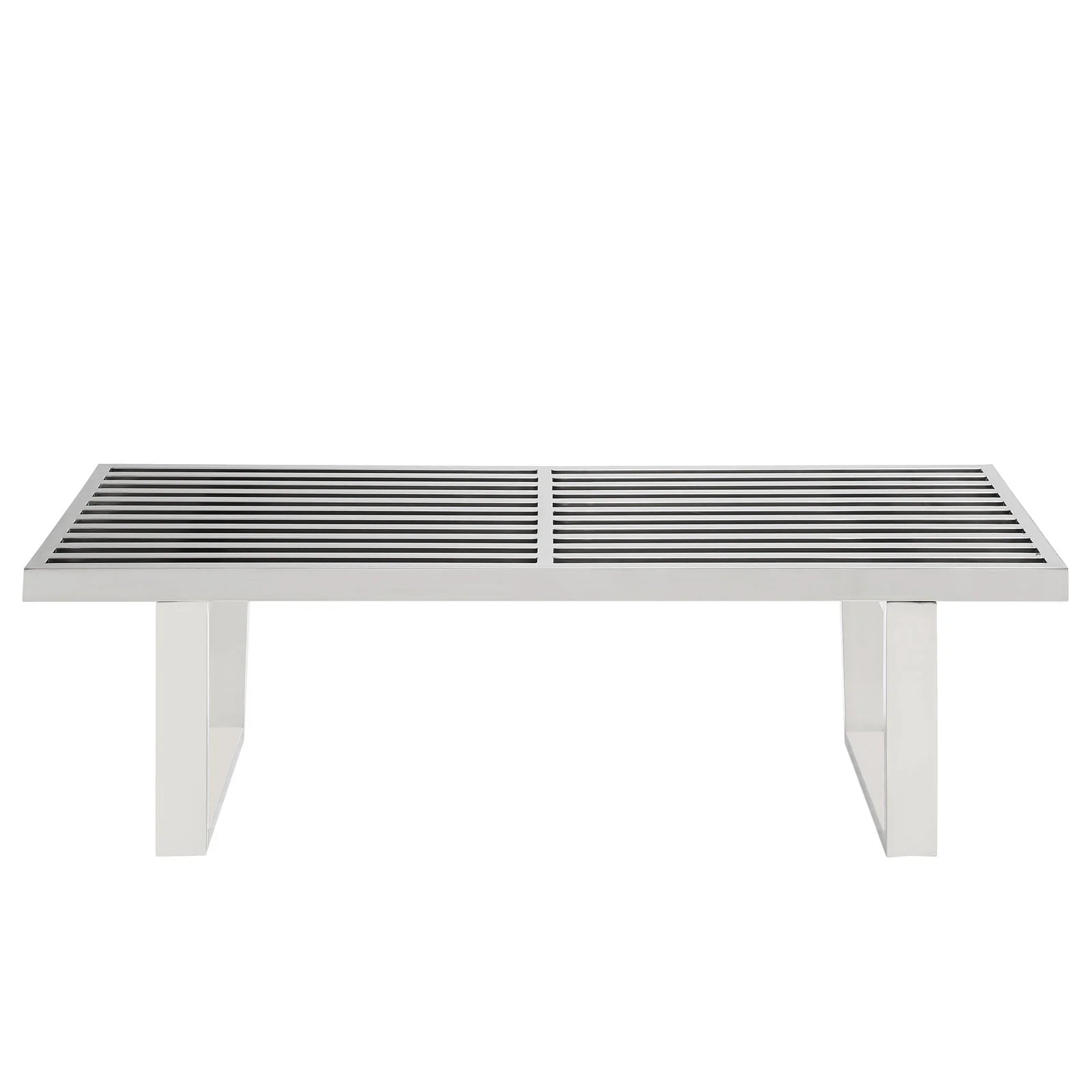 Chaise sans accoudoirs rembourrée en duvet Commix