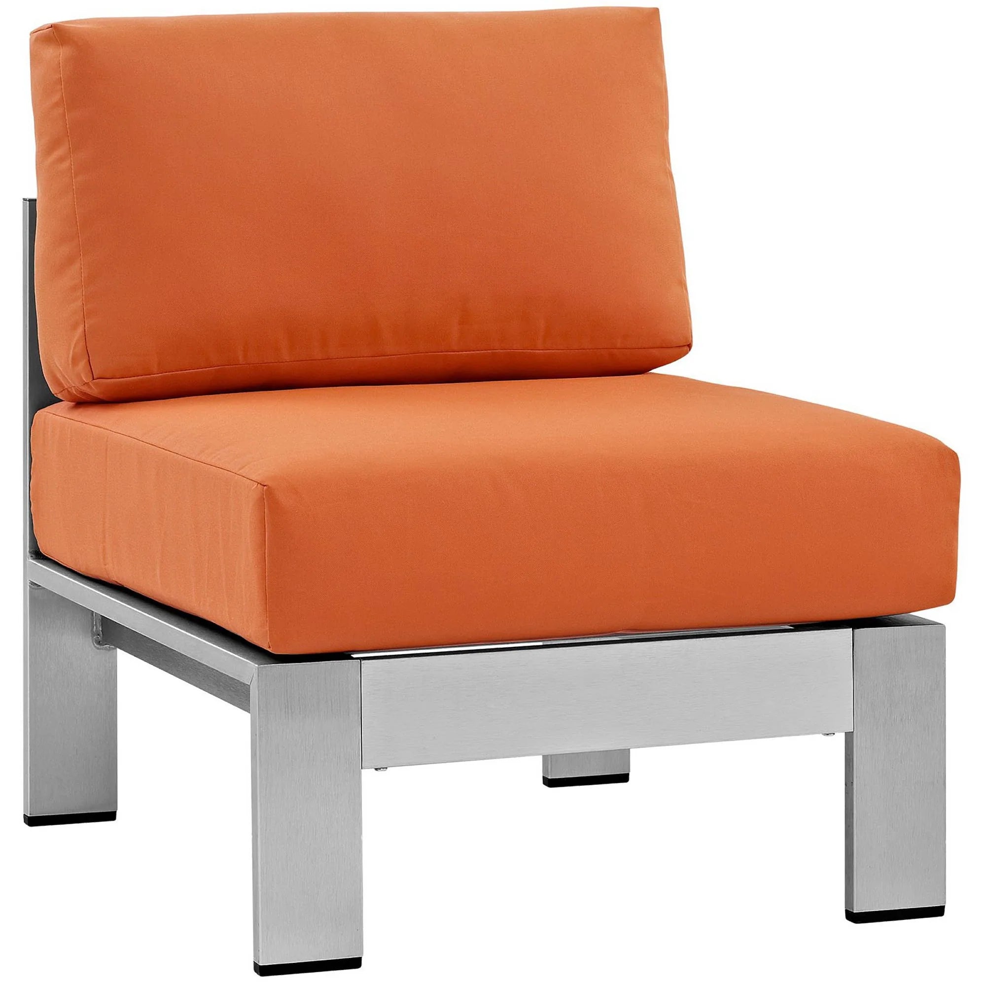 Shore 7 Piece Outdoor Sectional Sofa Set