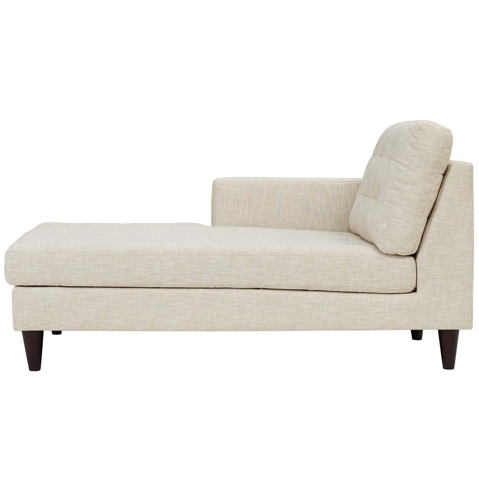 Fauteuil de salon en velours Ponder Performance
