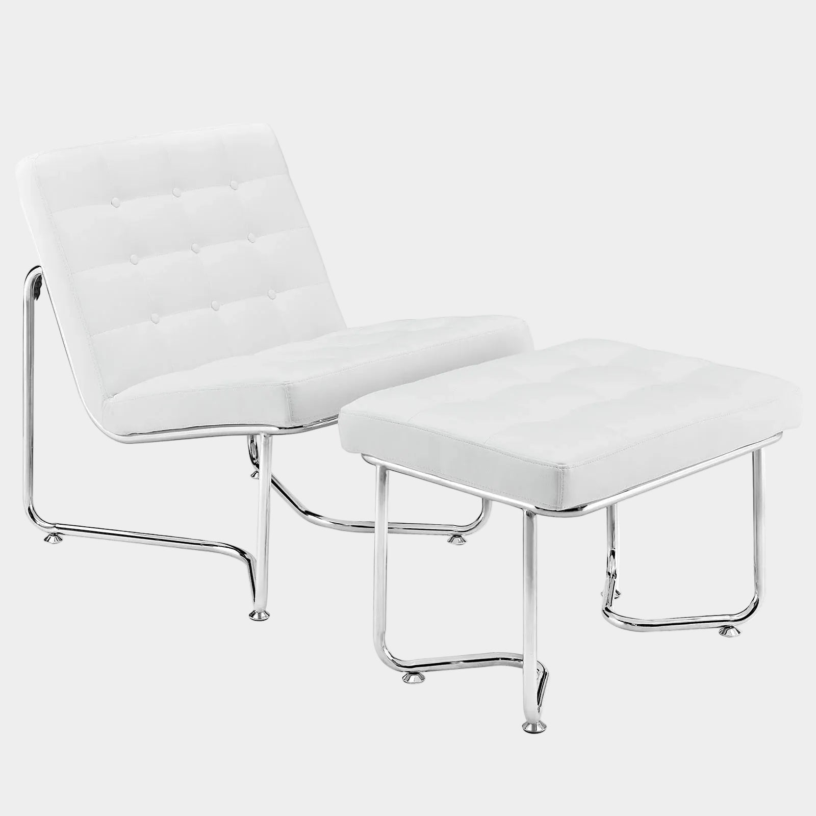 Gibraltar Upholstered Vinyl Lounge