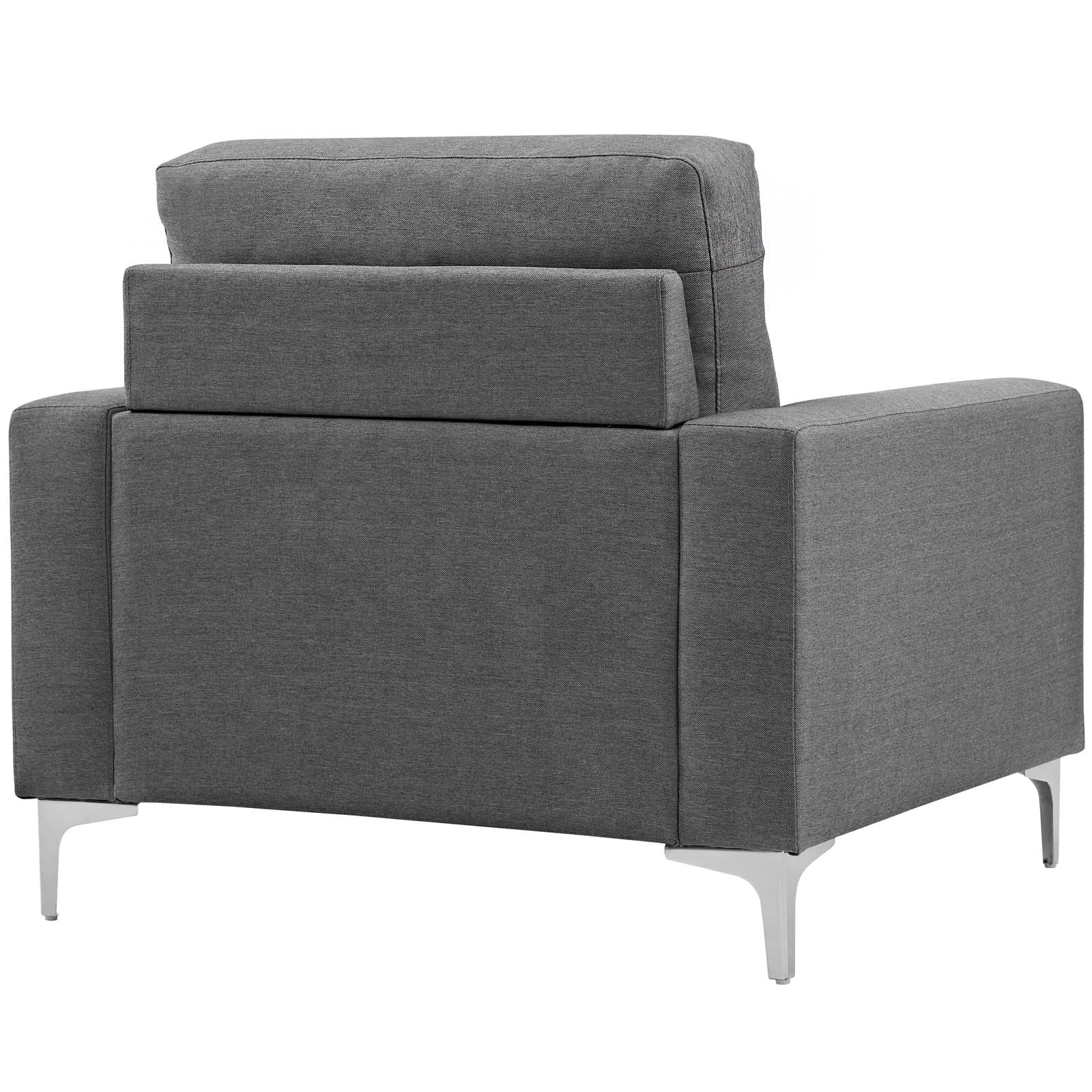 Fauteuil rembourré Allure