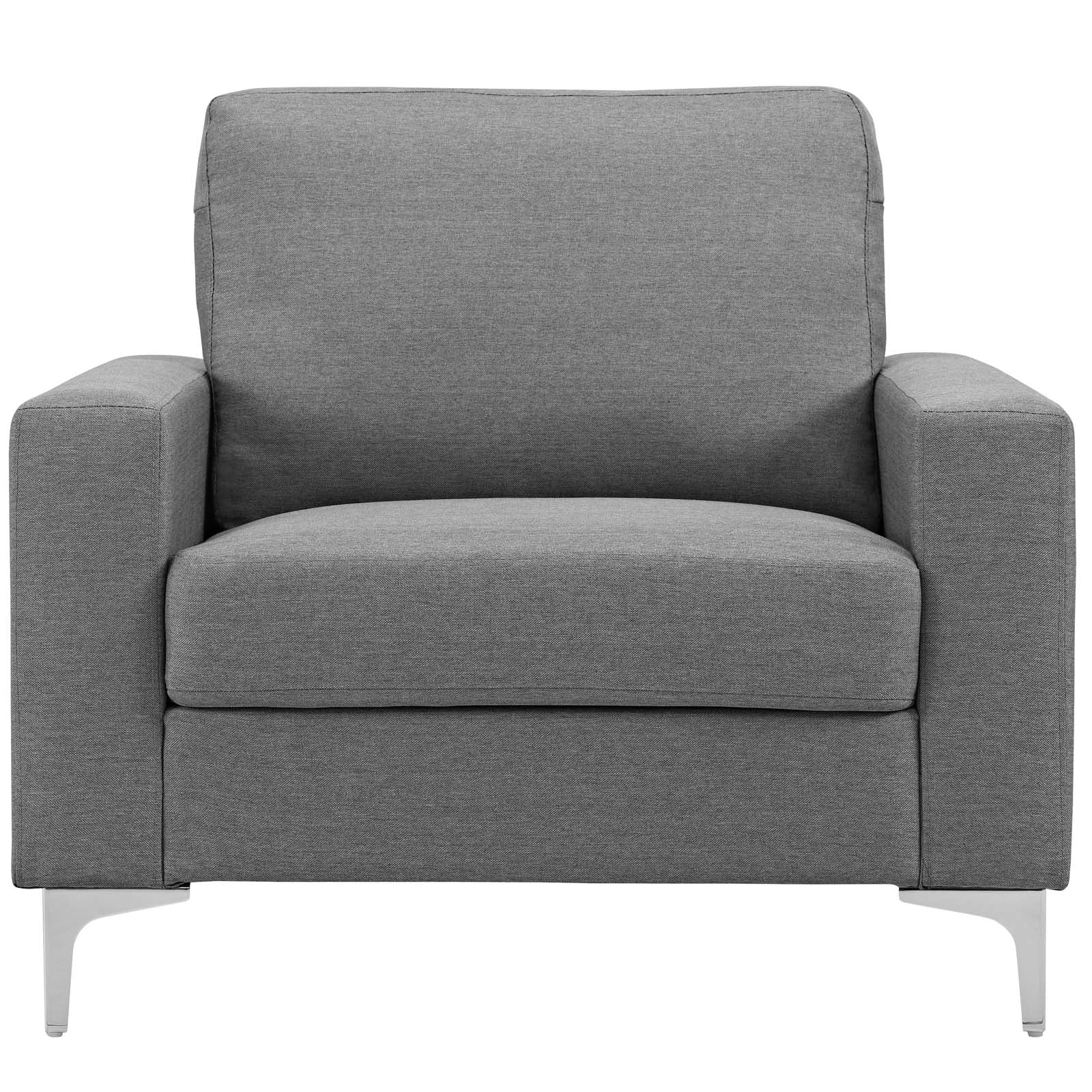 Fauteuil rembourré Allure