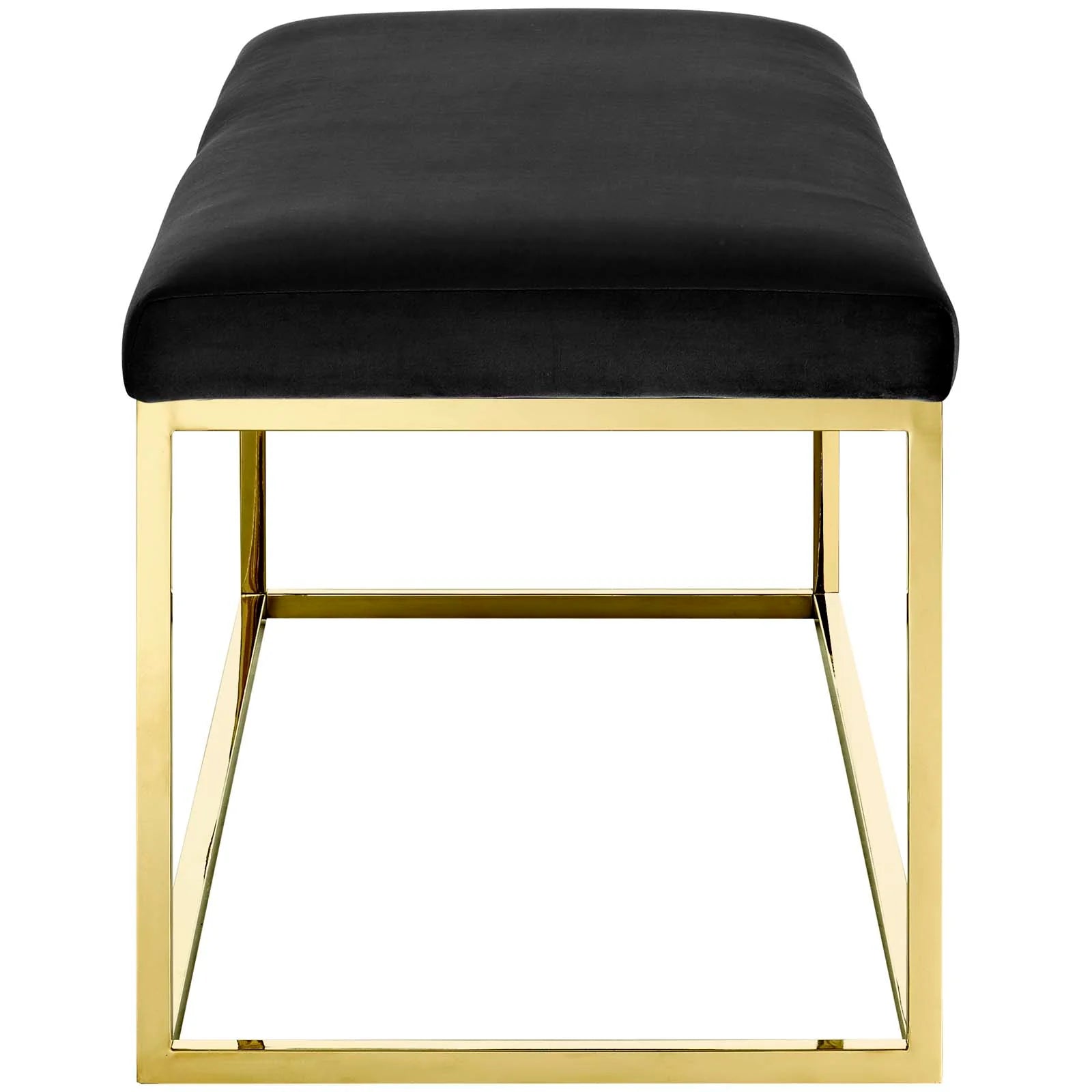 Chaise sans accoudoirs rembourrée en duvet Commix