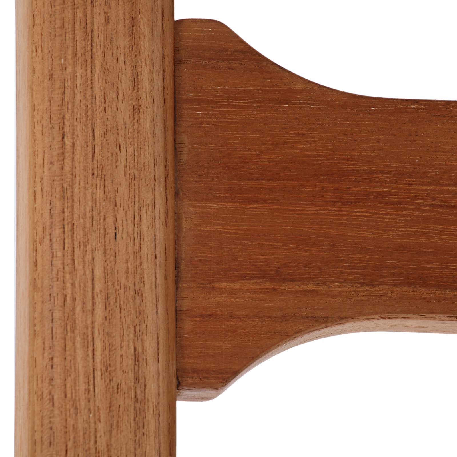 Table basse d'extérieur en teck Saratoga en couleur naturelle