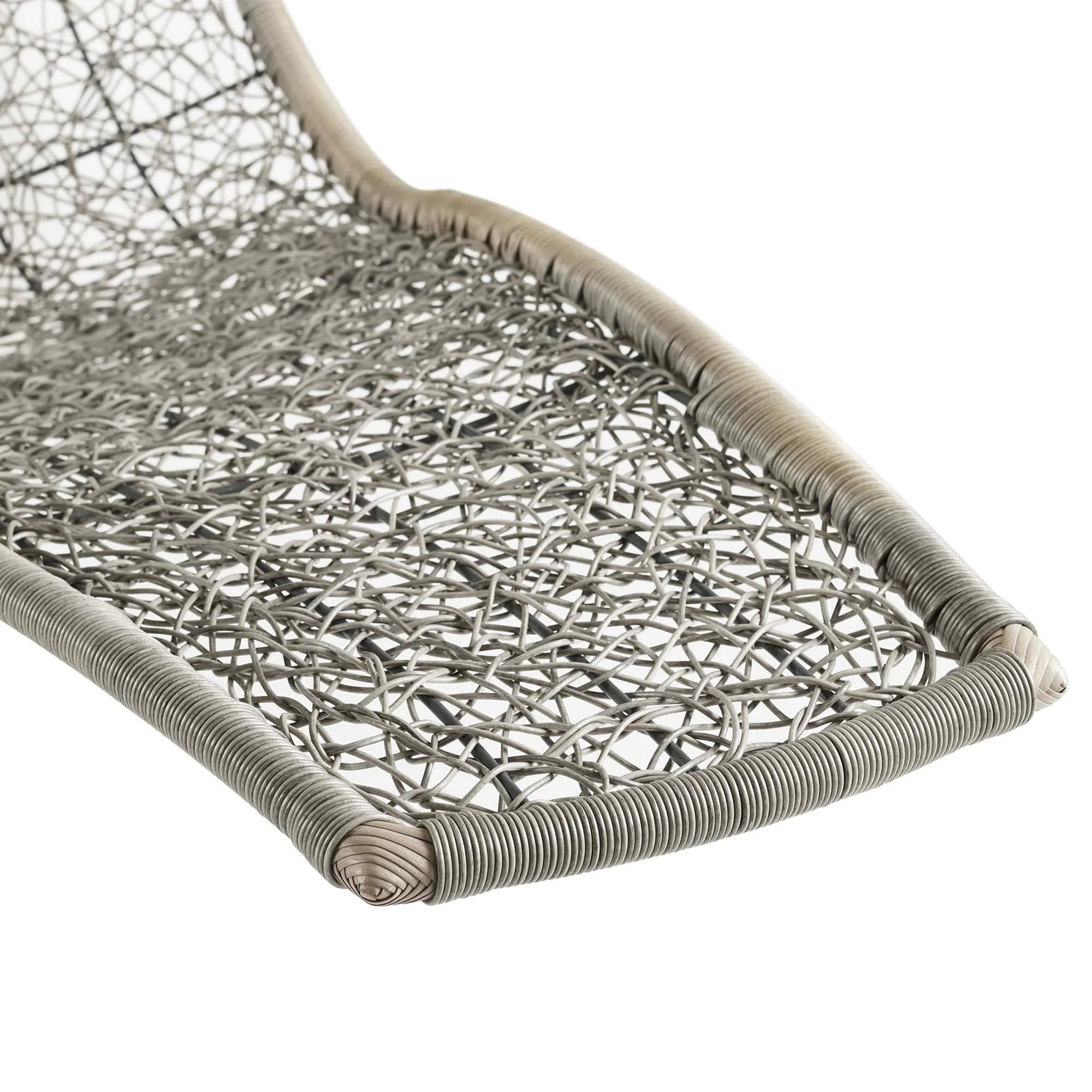 Landscape Hanging Chaise Lounge Outdoor Swing Chair