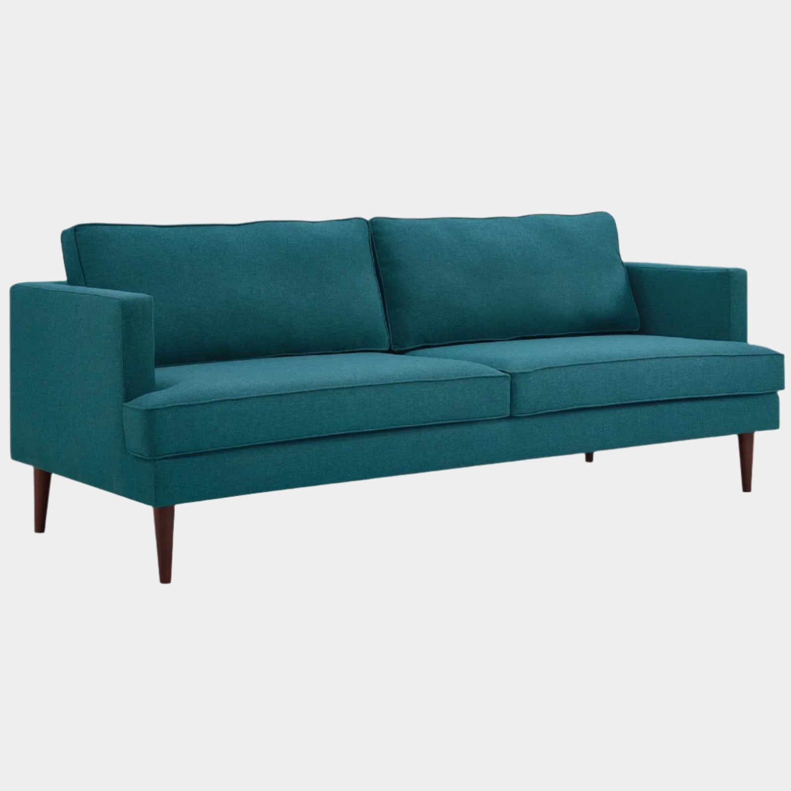Agile Upholstered Fabric Sofa
