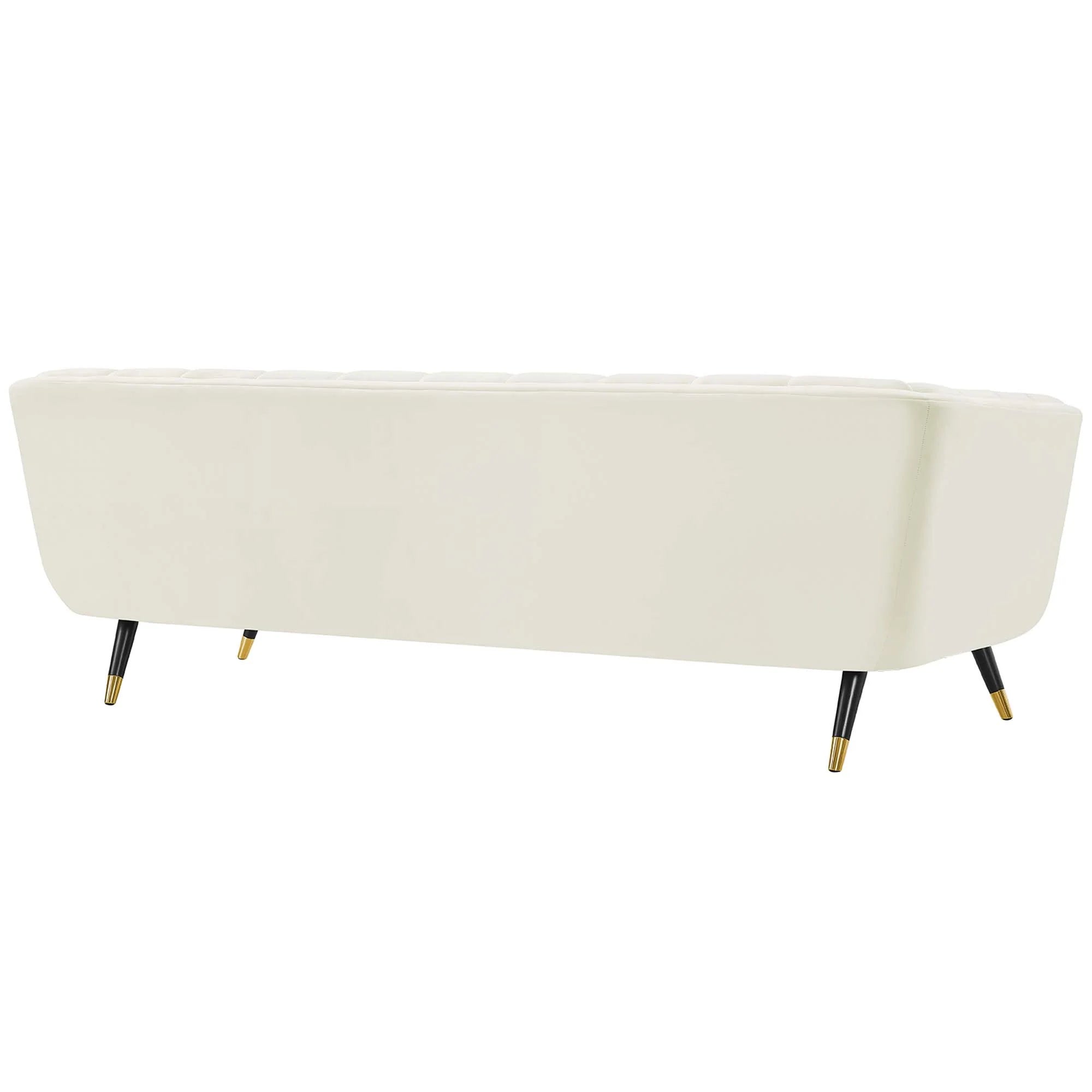 Adept Performance Velvet Sofa