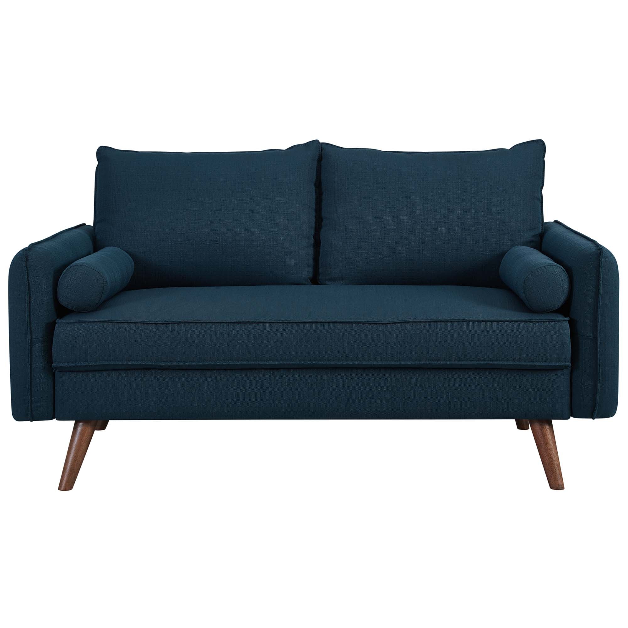 Chaise sans accoudoirs rembourrée en duvet Commix