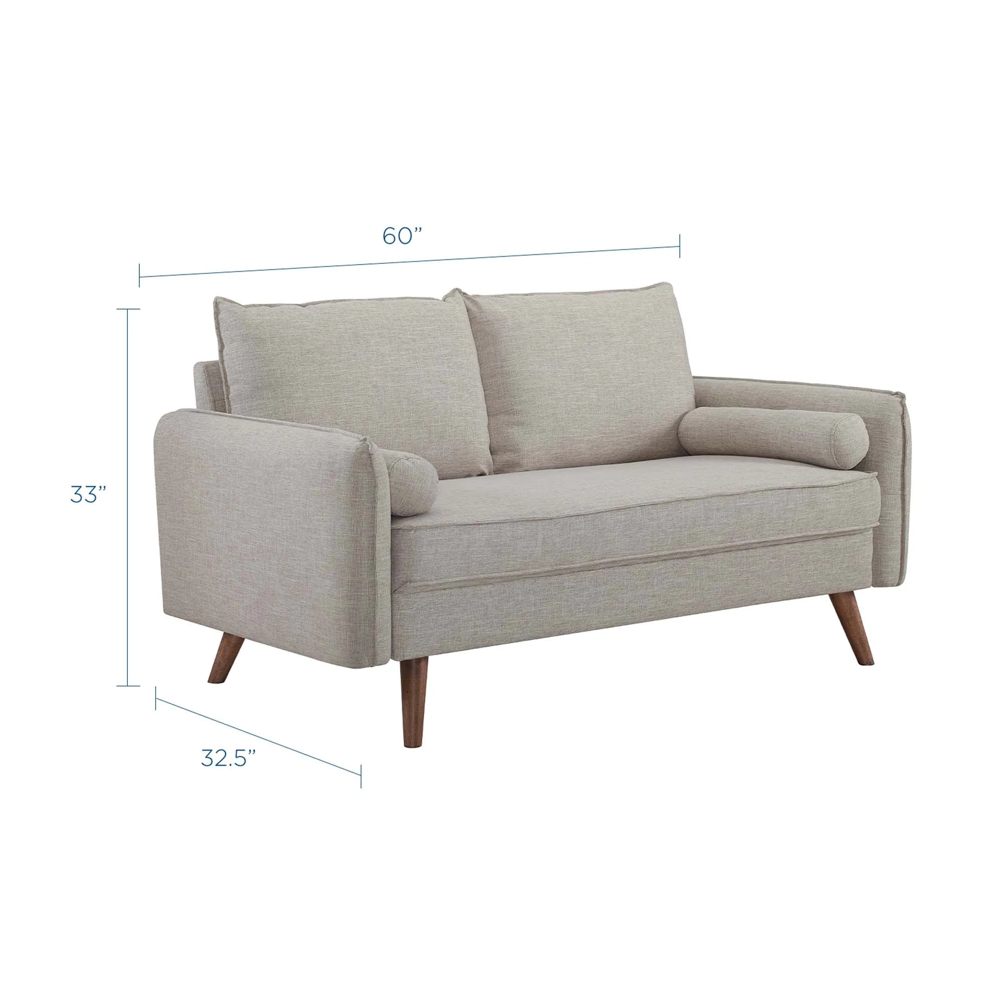 Chaise sans accoudoirs rembourrée en duvet Commix