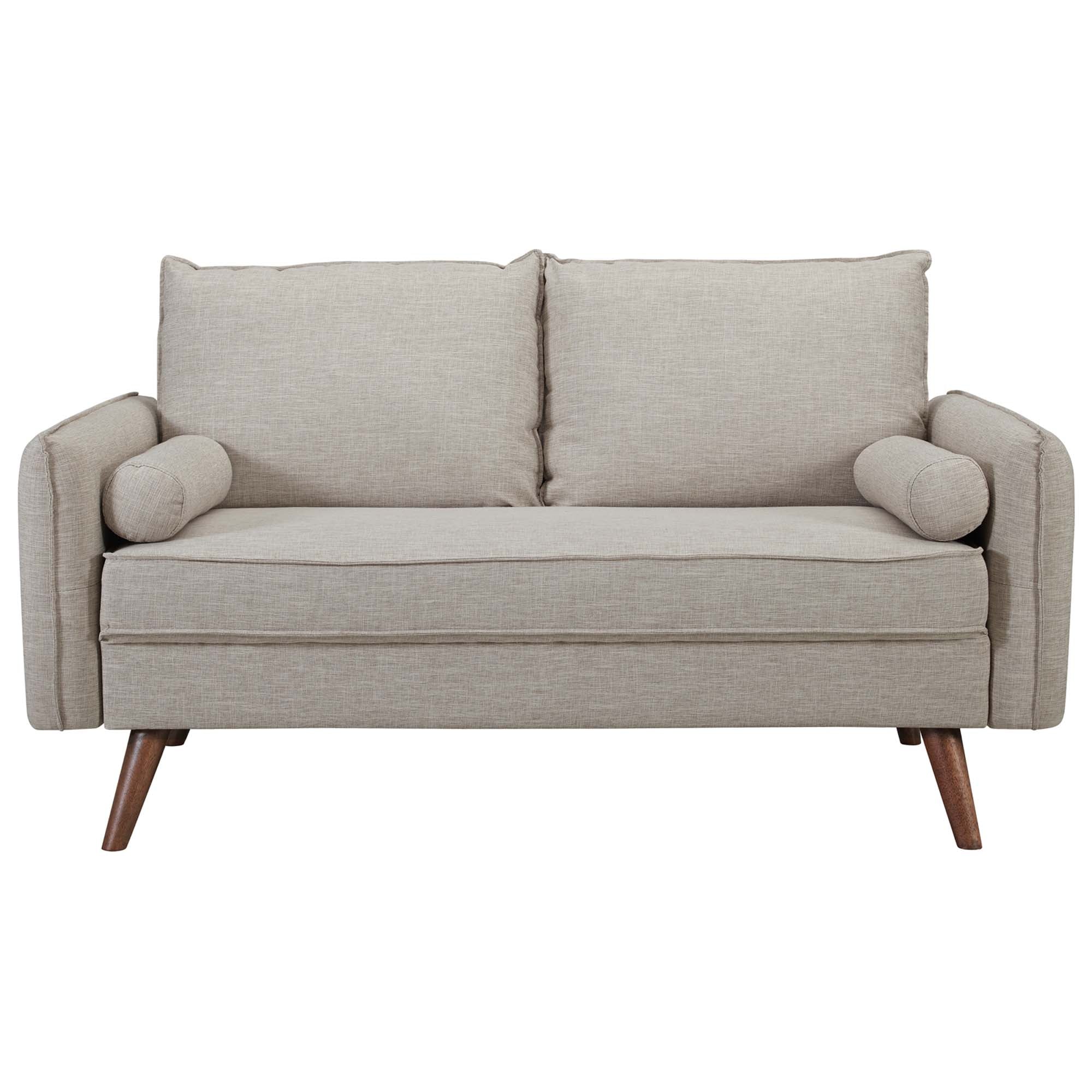 Chaise sans accoudoirs rembourrée en duvet Commix