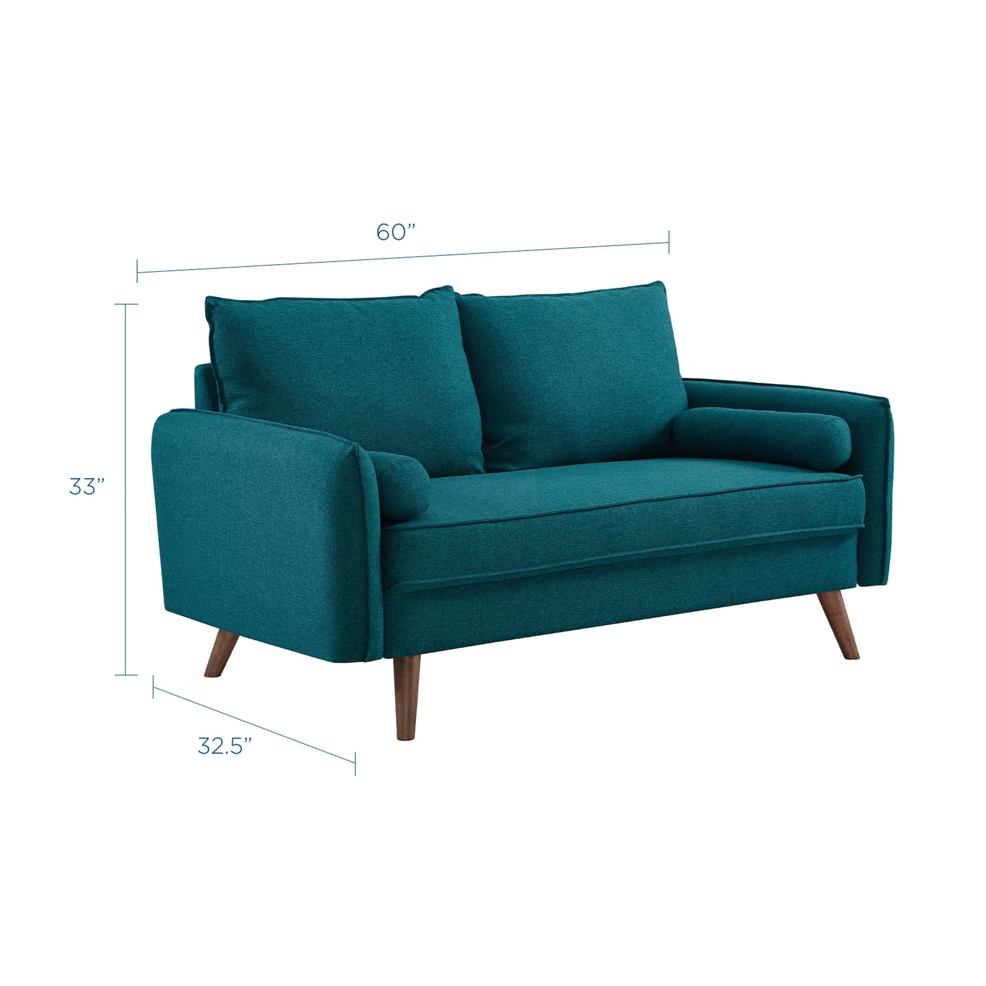 Chaise sans accoudoirs rembourrée en duvet Commix