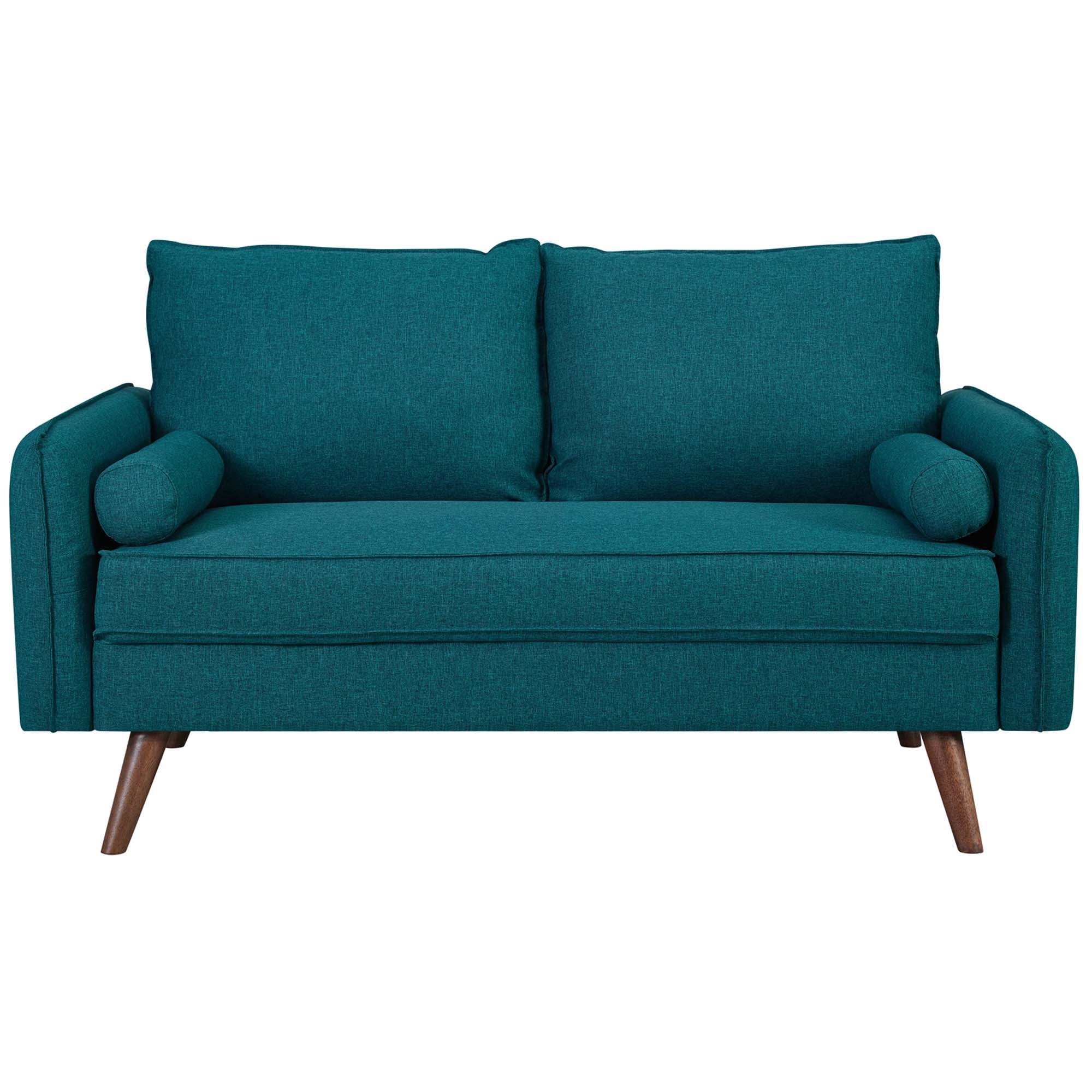 Chaise sans accoudoirs rembourrée en duvet Commix