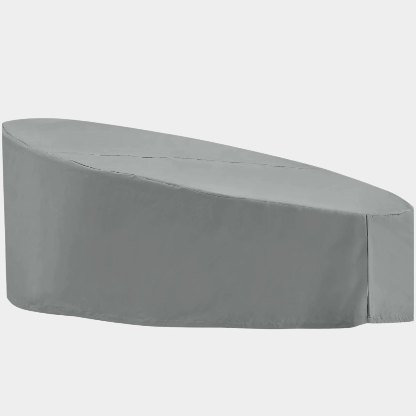 Immerse Taiji / Convene / Sojourn / Summon Daybed Outdoor Patio Furniture Cover in Gray