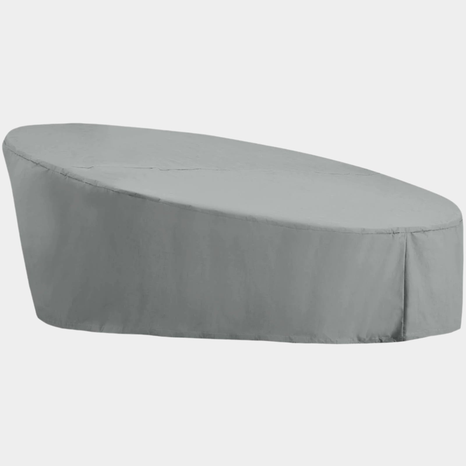 Immerse Convene / Sojourn / Summon Daybed Outdoor Patio Furniture Cover in Gray
