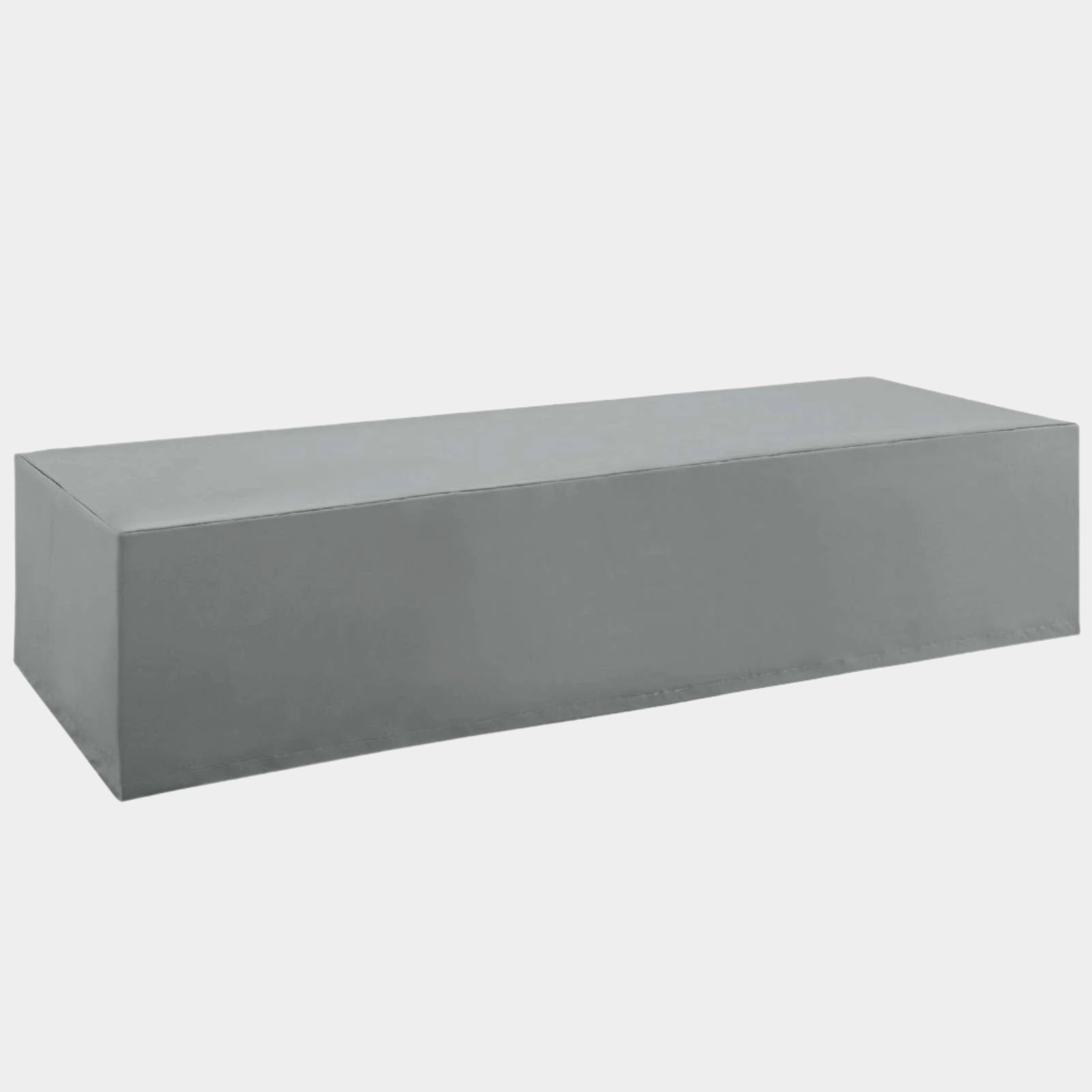 Immerse Convene / Sojourn / Summon Chaise Outdoor Patio Furniture Cover in Gray