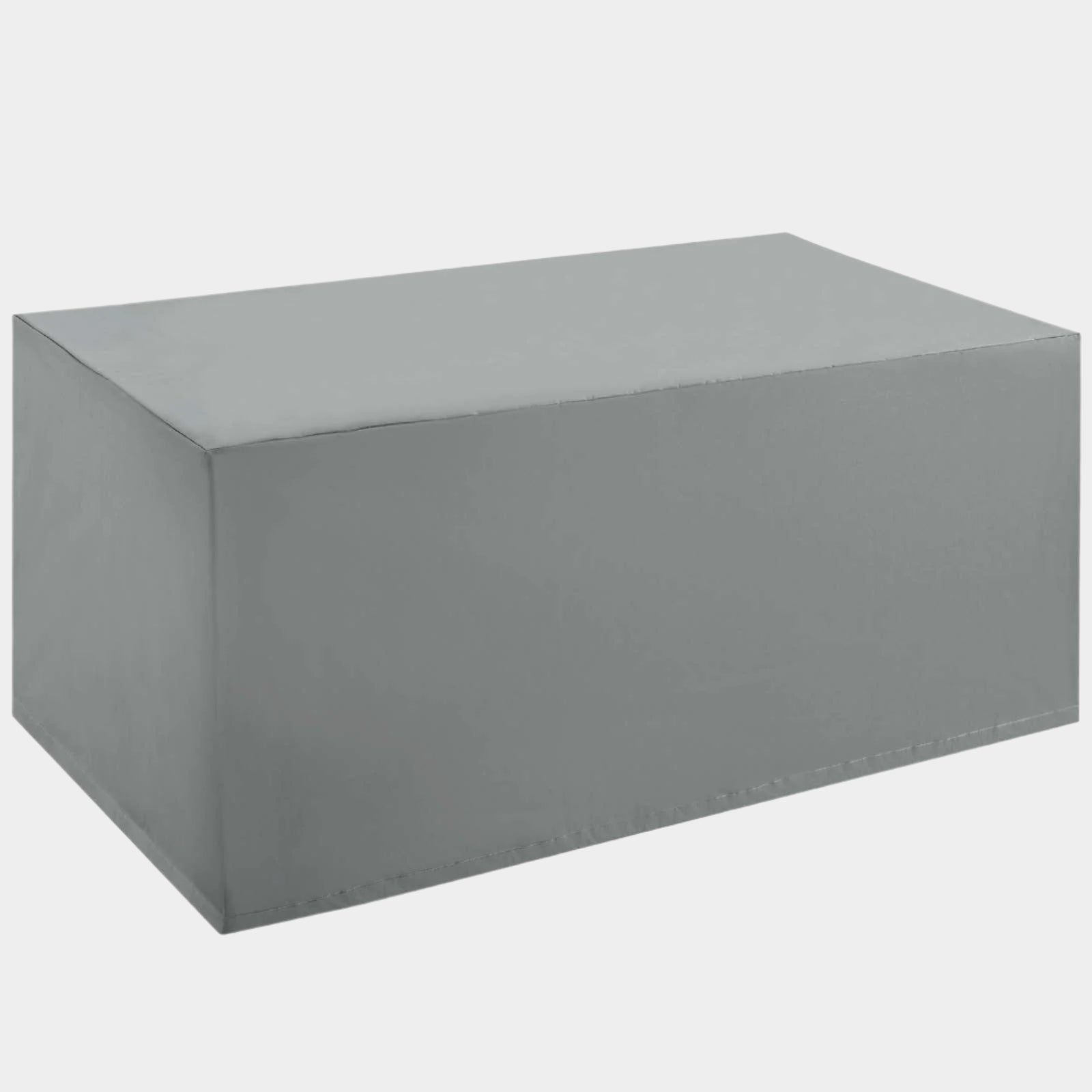 Immerse Convene / Sojourn / Summon Coffee Table Outdoor Patio Furniture Cover in Gray