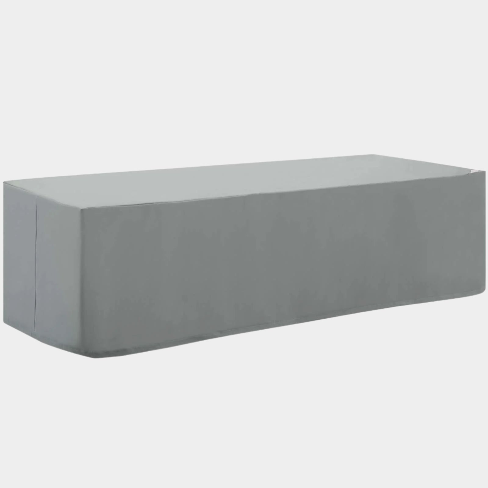 Immerse Convene / Sojourn / Summon Chaise or Sofa Outdoor Patio Furniture Cover in Gray