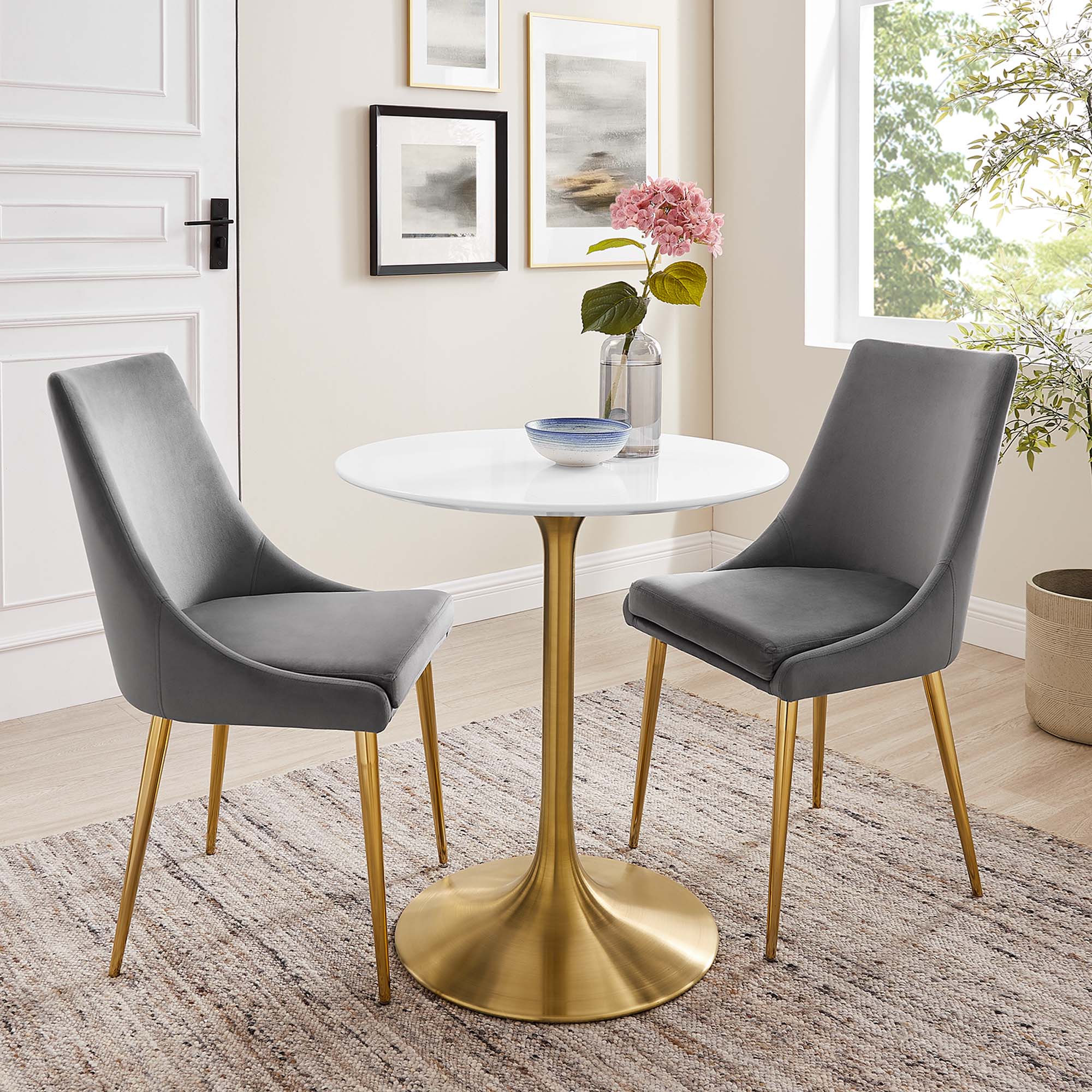 Lippa Round 28" Dining Table