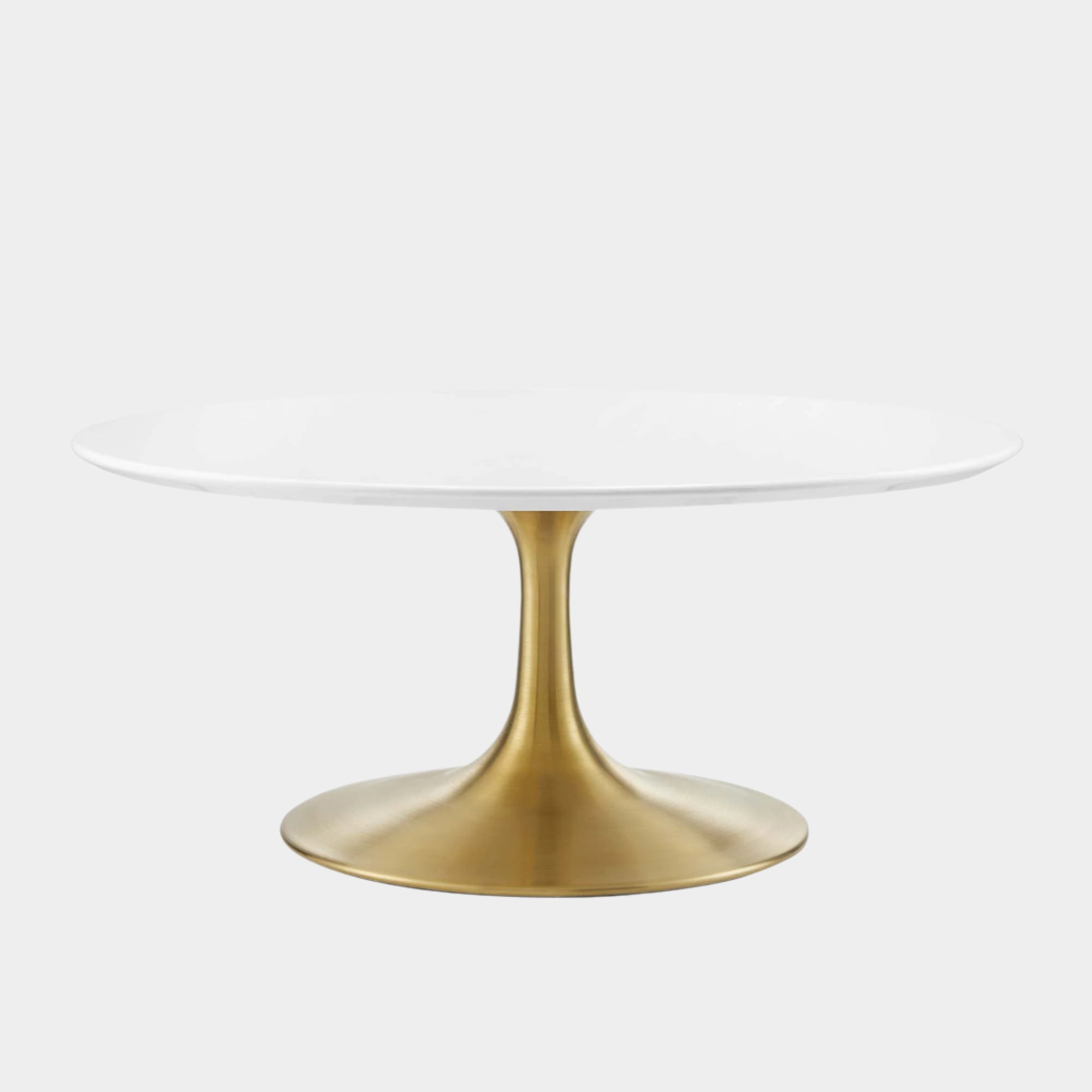 Lippa 36" Round Wood Coffee Table