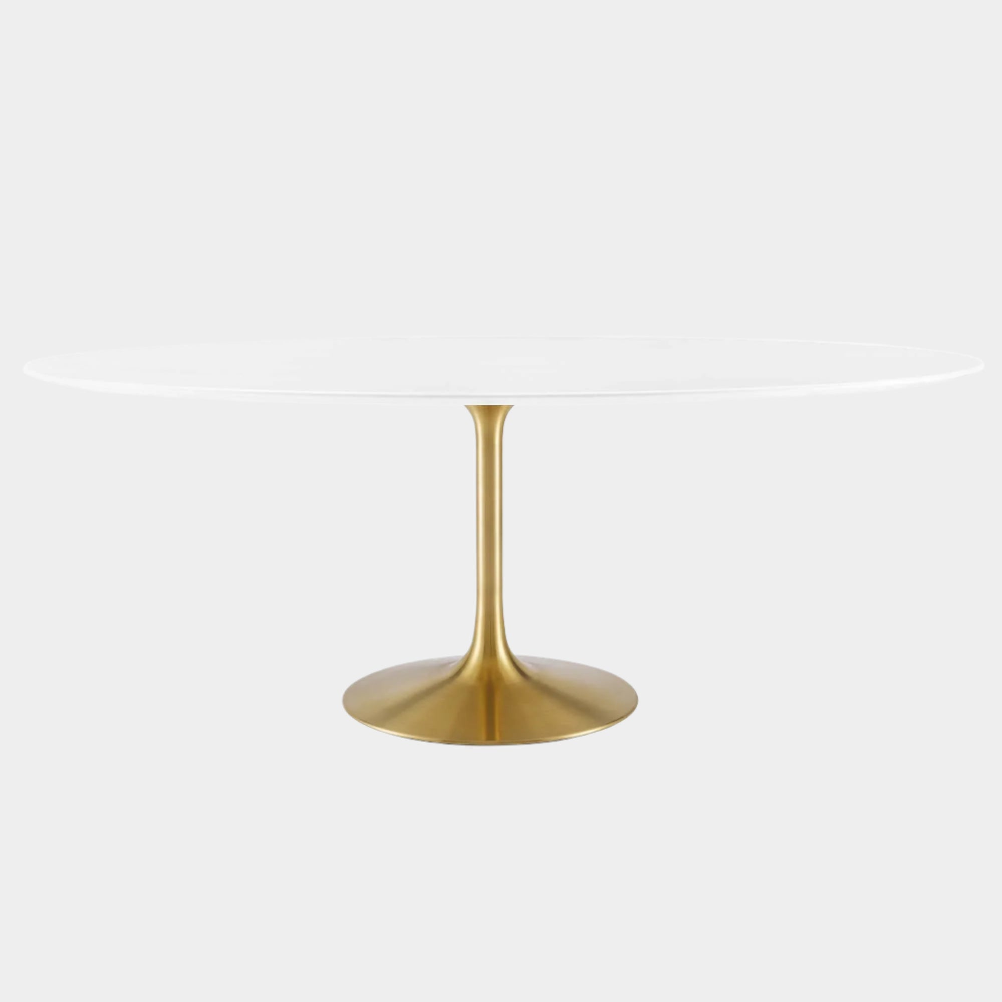 Lippa Oval Wood Dining Table