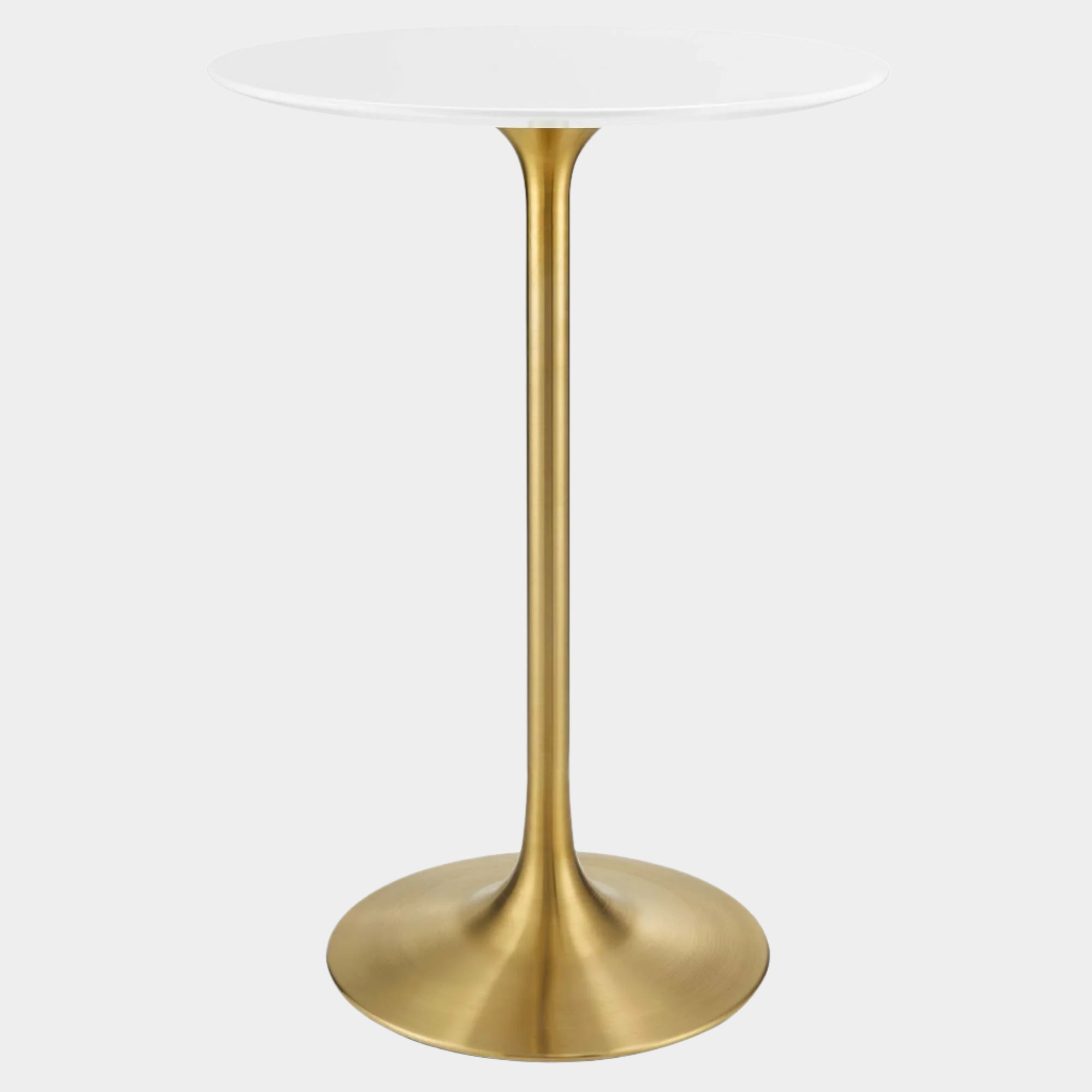 Table à manger rectangulaire en bois Lippa