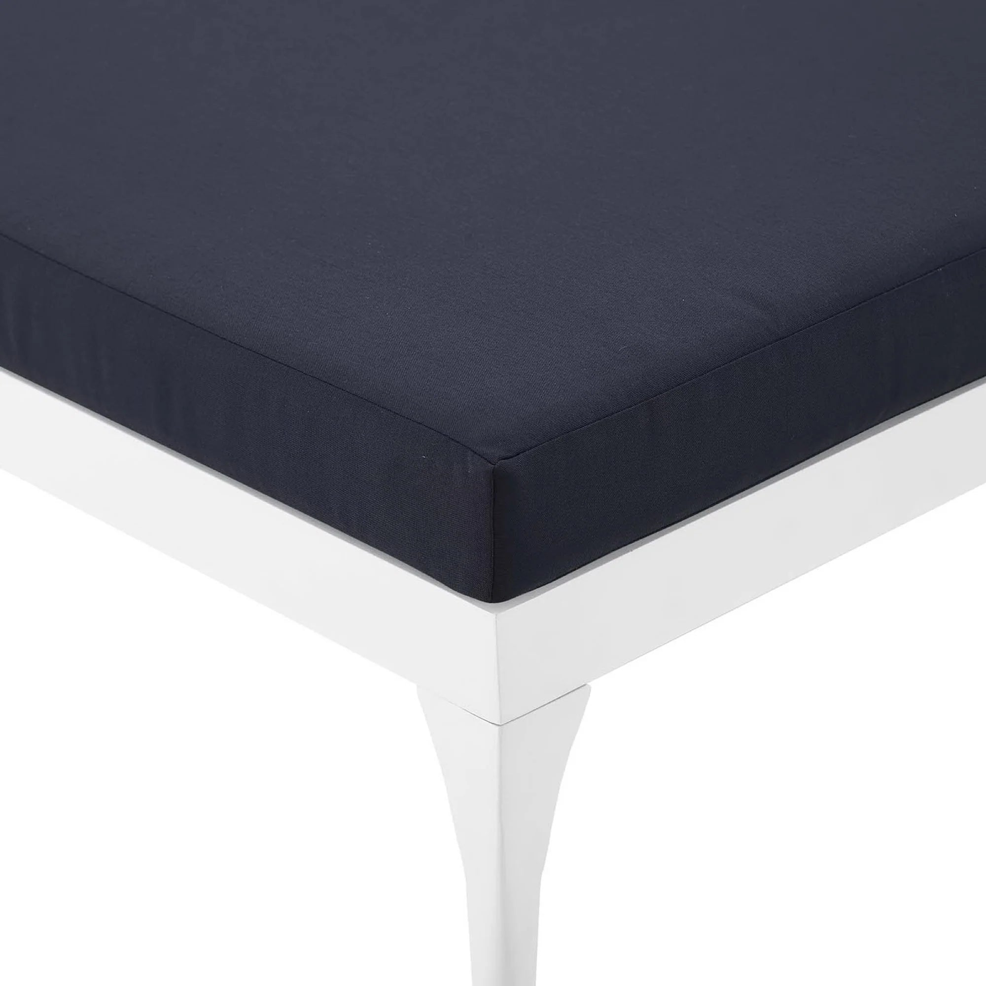 Perspective Cushion Outdoor Patio Chaise Lounge Chair