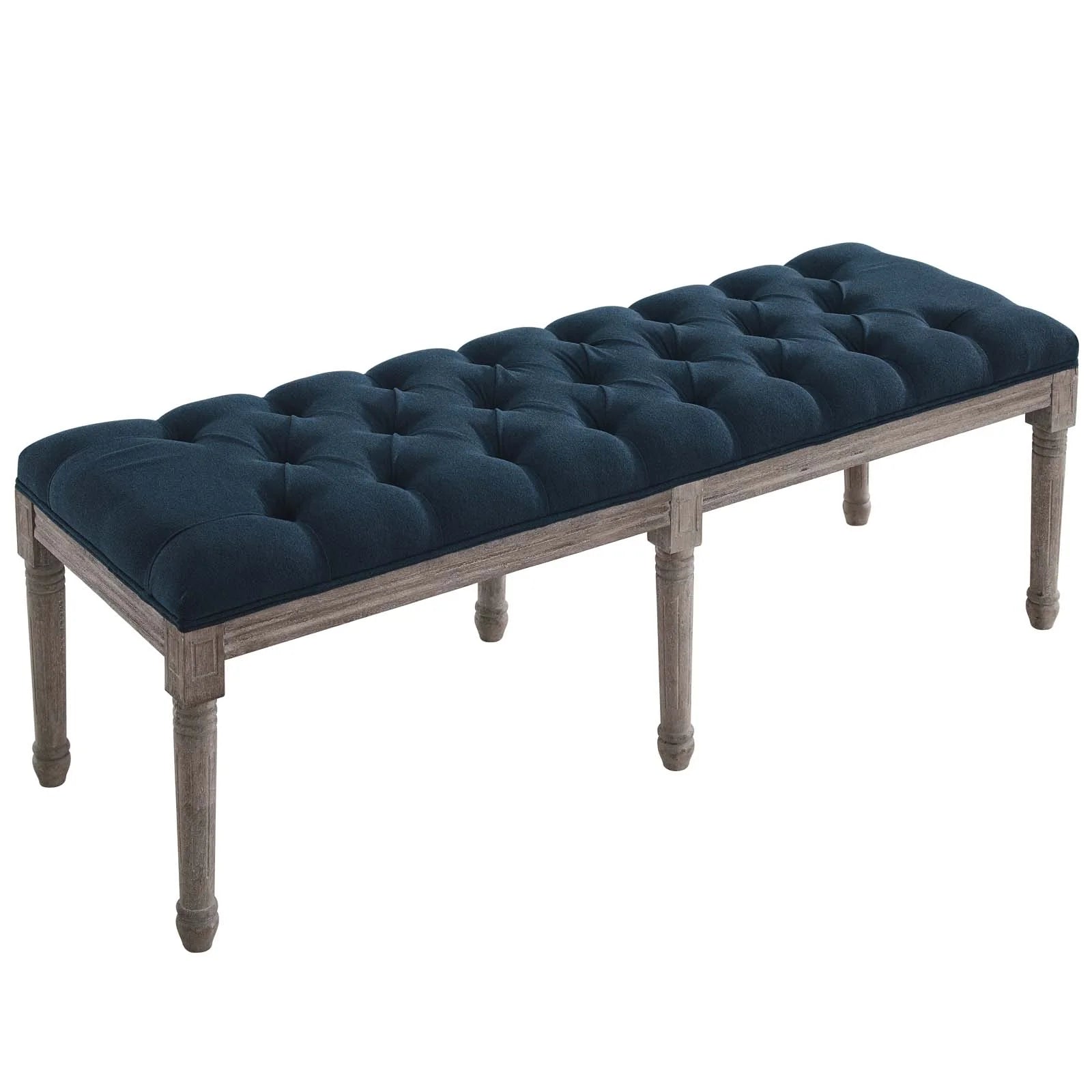 Chaise sans accoudoirs rembourrée en duvet Commix