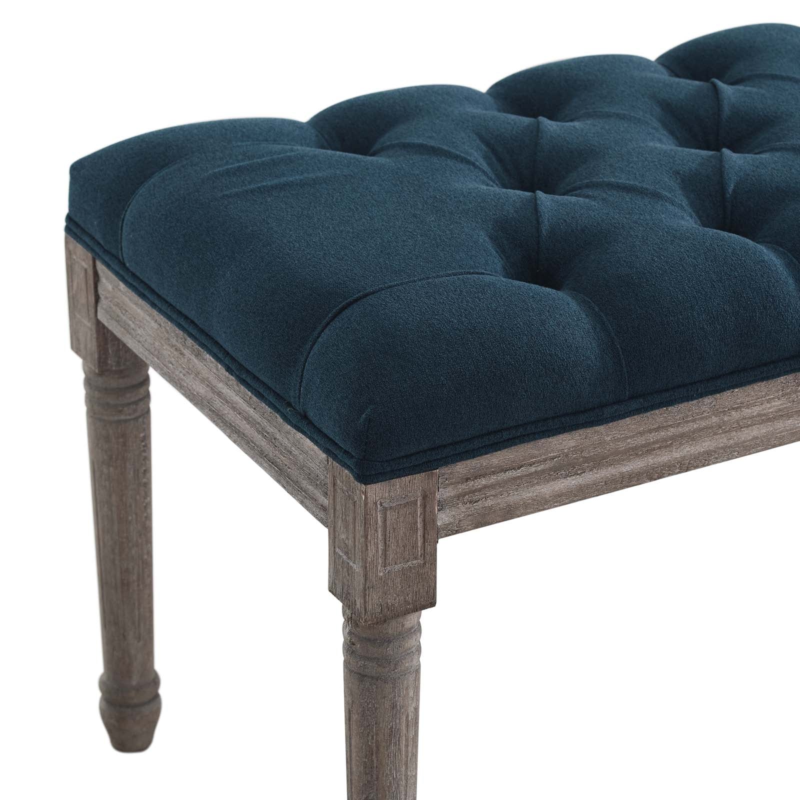 Chaise sans accoudoirs rembourrée en duvet Commix