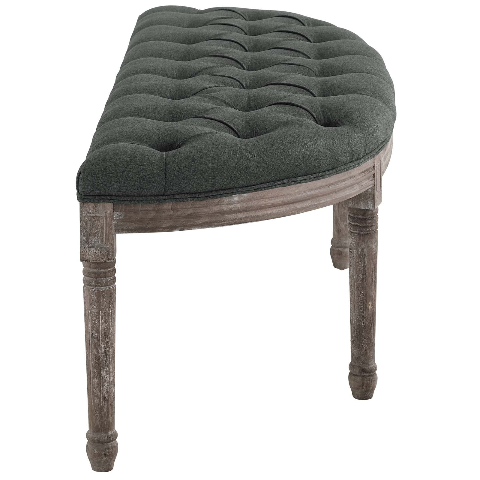 Chaise sans accoudoirs rembourrée en duvet Commix