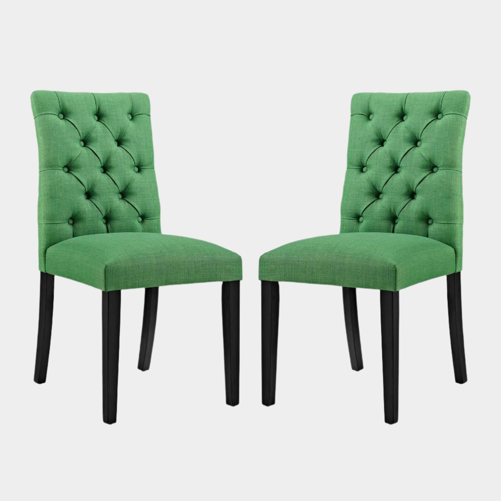 Duchess Dining Chair Fabric Set of 2