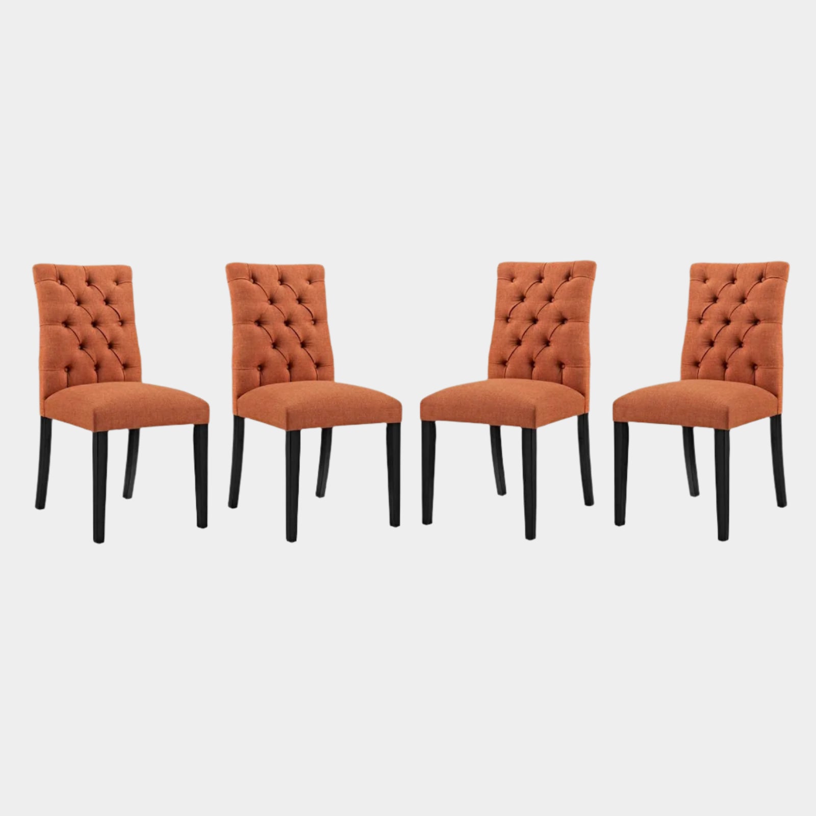 Duchess Dining Chair Fabric Set of 4