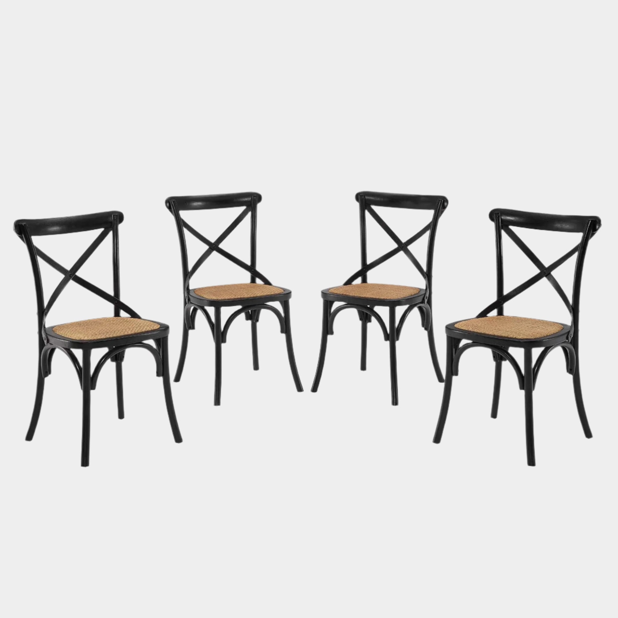 Gear Dining Side Chair Set of 4
