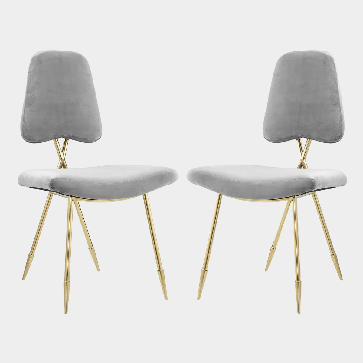 Ponder Dining Side Chair Set of 2