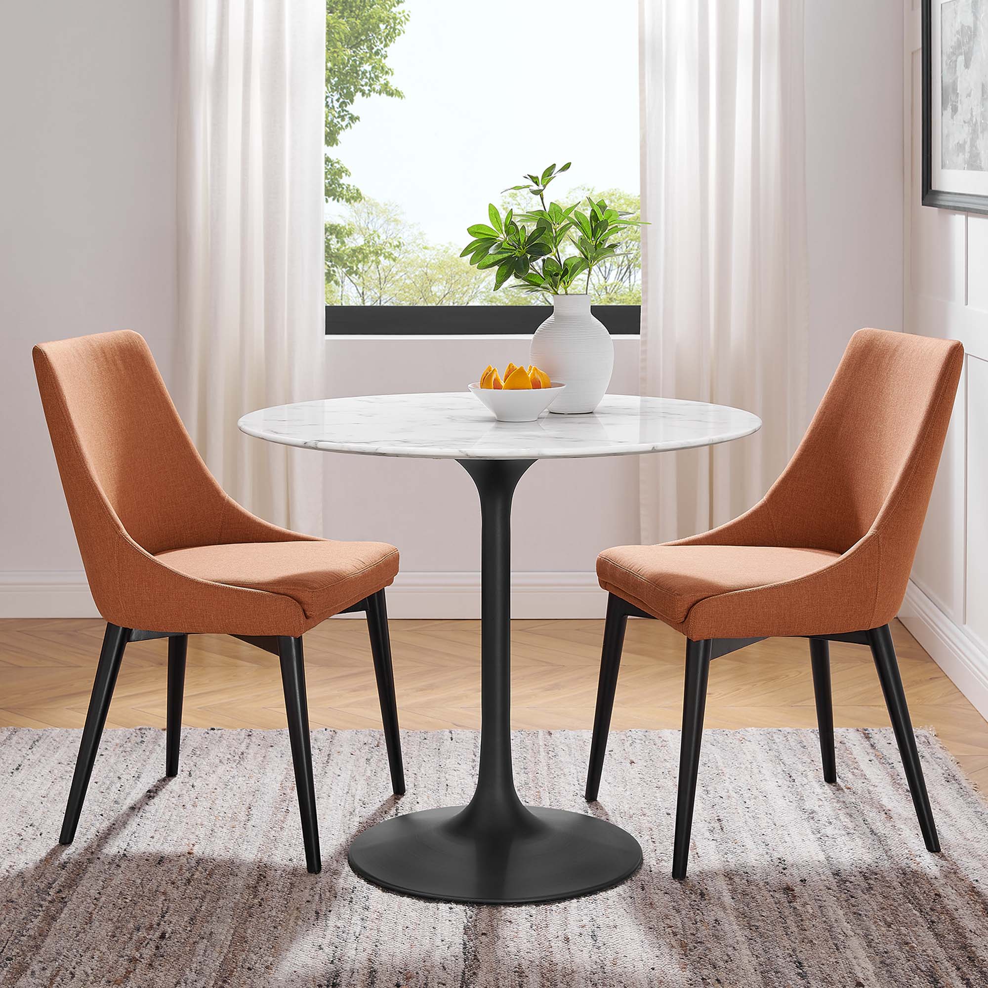 Lippa Round 36" Dining Table