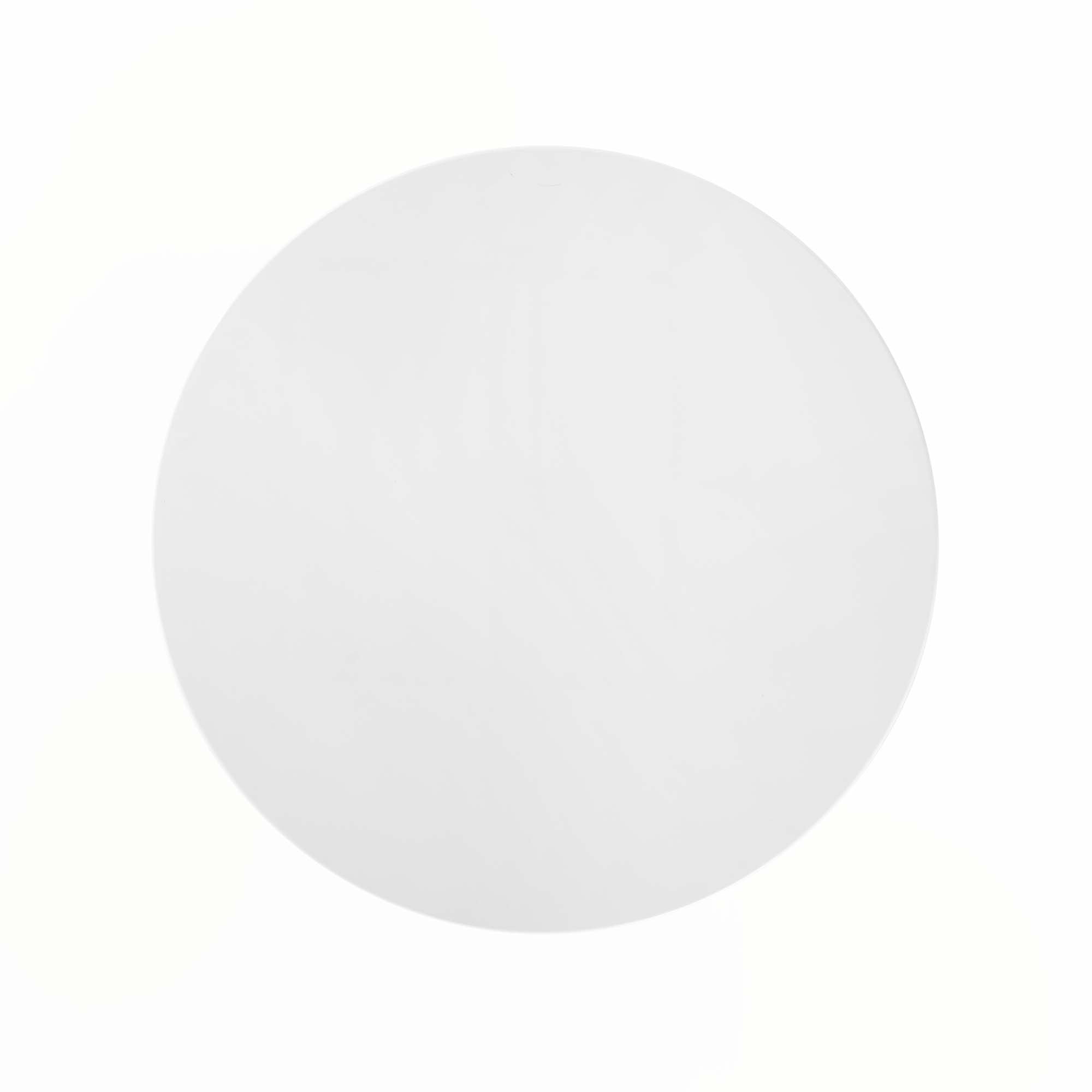 Lippa 36" Round Wood Coffee Table