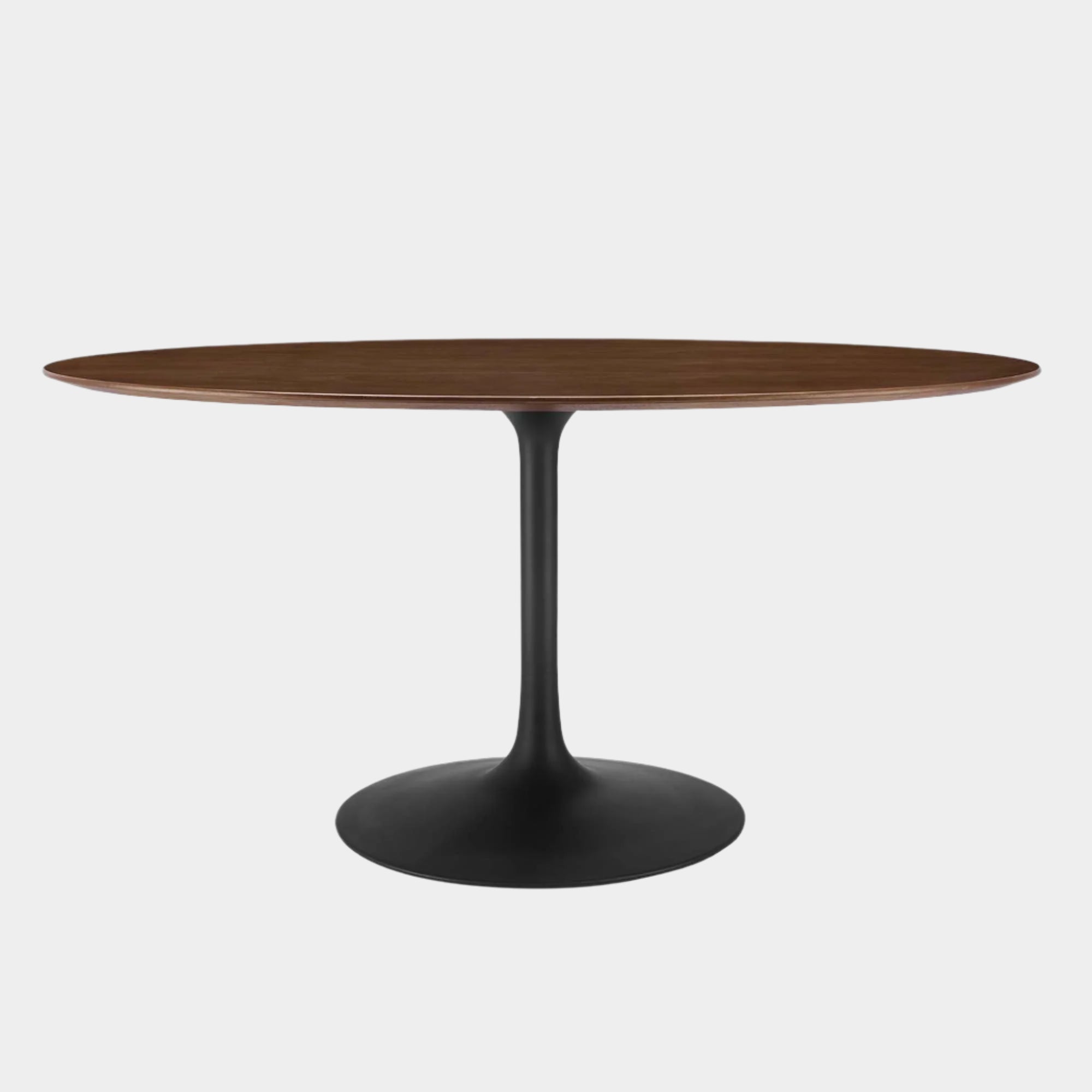 Lippa Oval Wood Dining Table