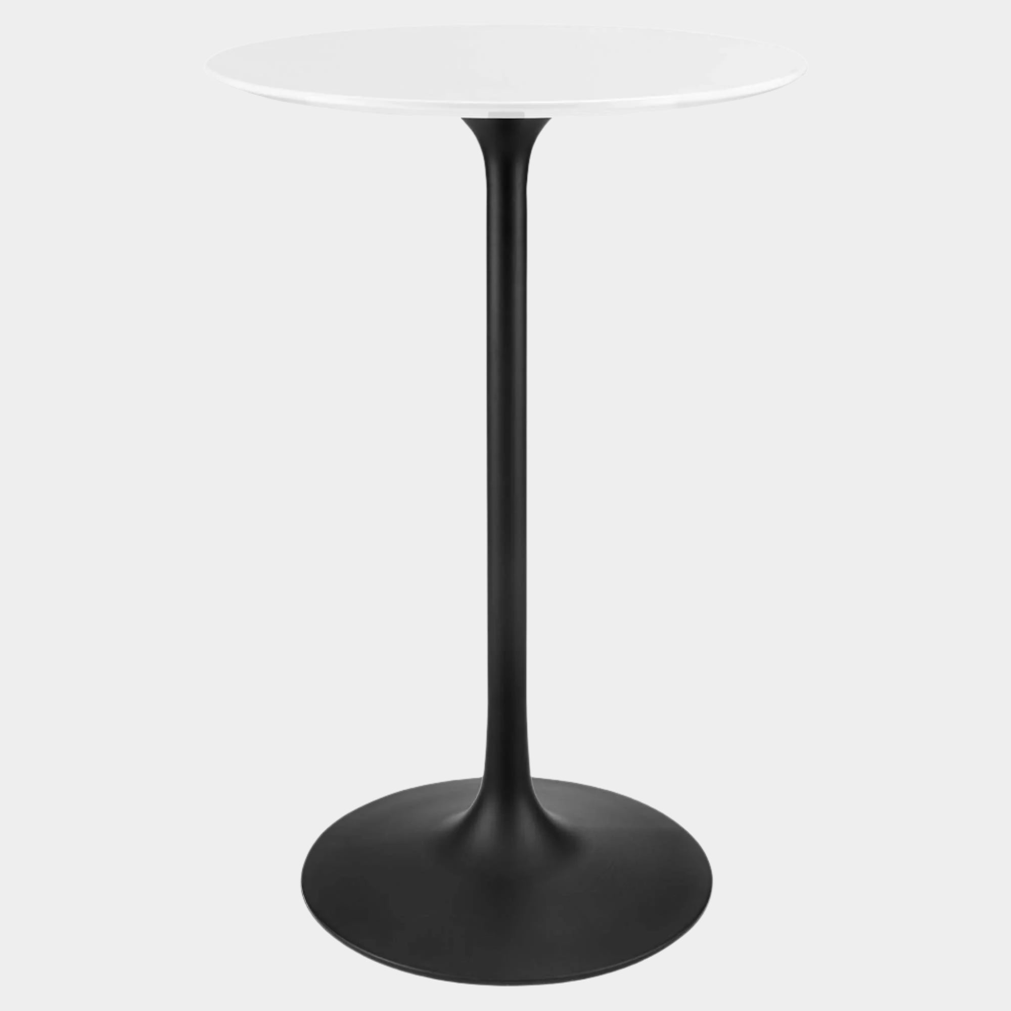 Table à manger rectangulaire en bois Lippa