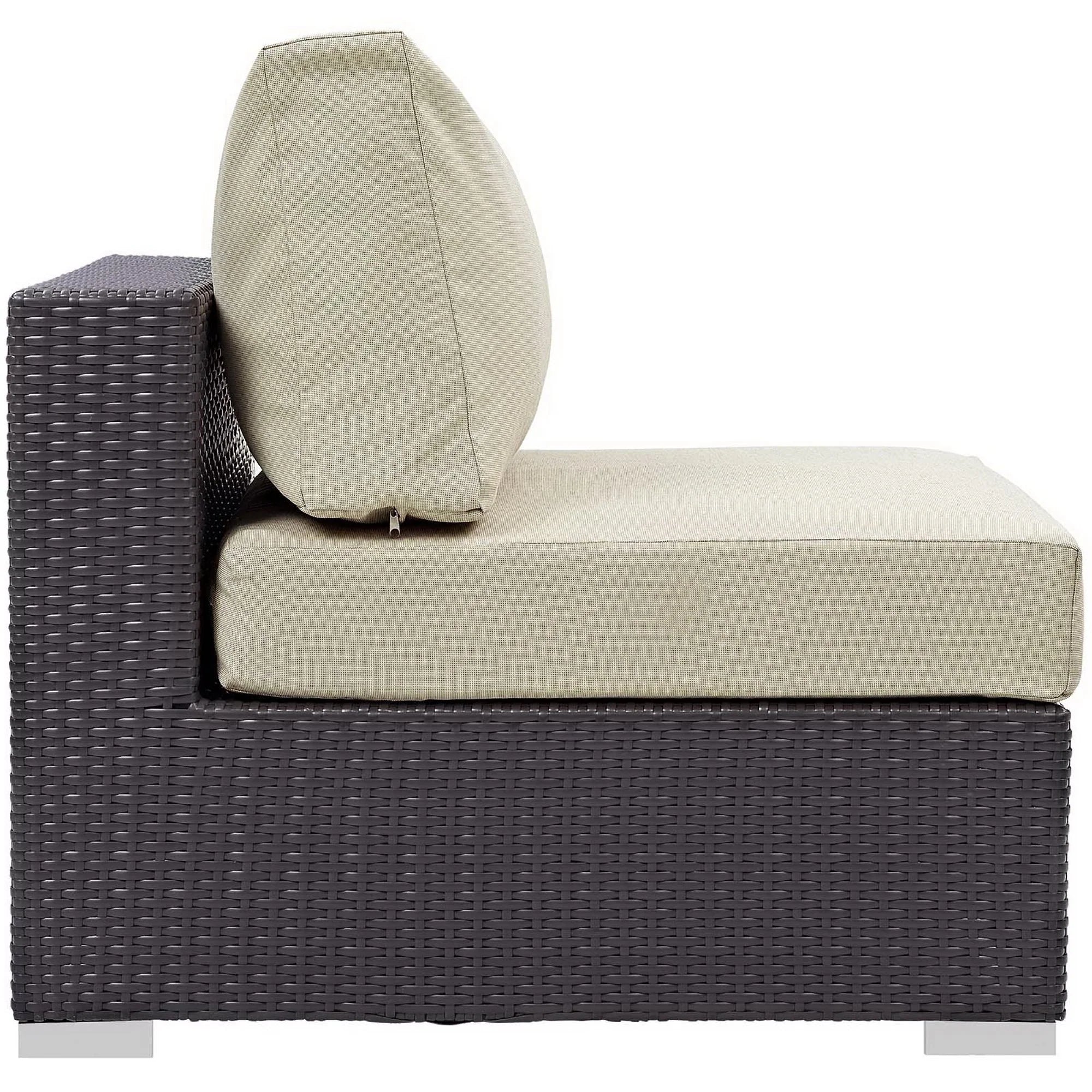 Convene 5 Piece Set Outdoor with Fire Pit